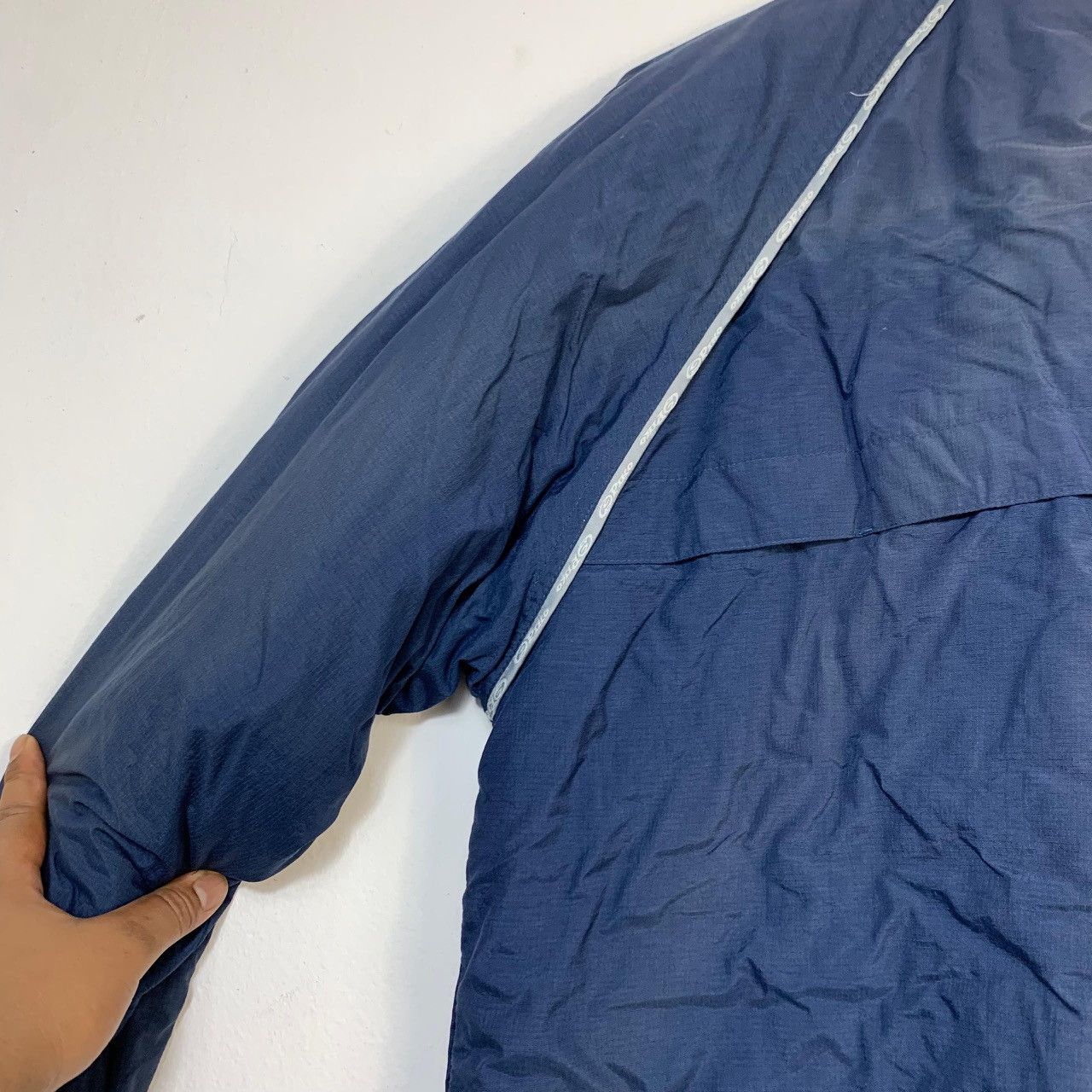 Japanese Brand 90's PIKO HAWAIIAN LONGBOARD WEAR Y2K REVERSIBLE JACKET Size US L / EU 52-54 / 3 - 10 Thumbnail