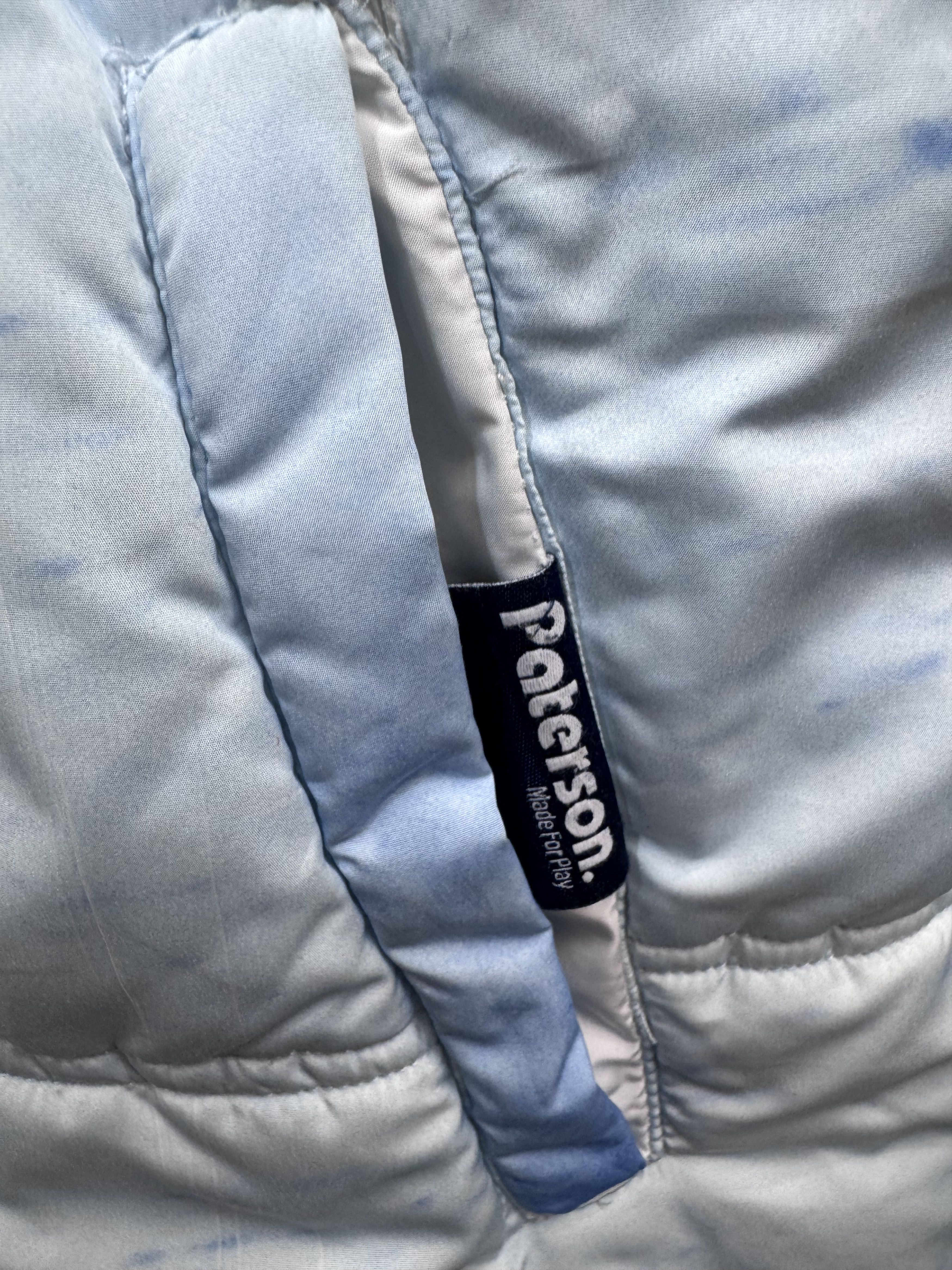Paterson League Unreal Paterson Reversible Vest! Size US XL / EU 56 / 4 - 9 Thumbnail