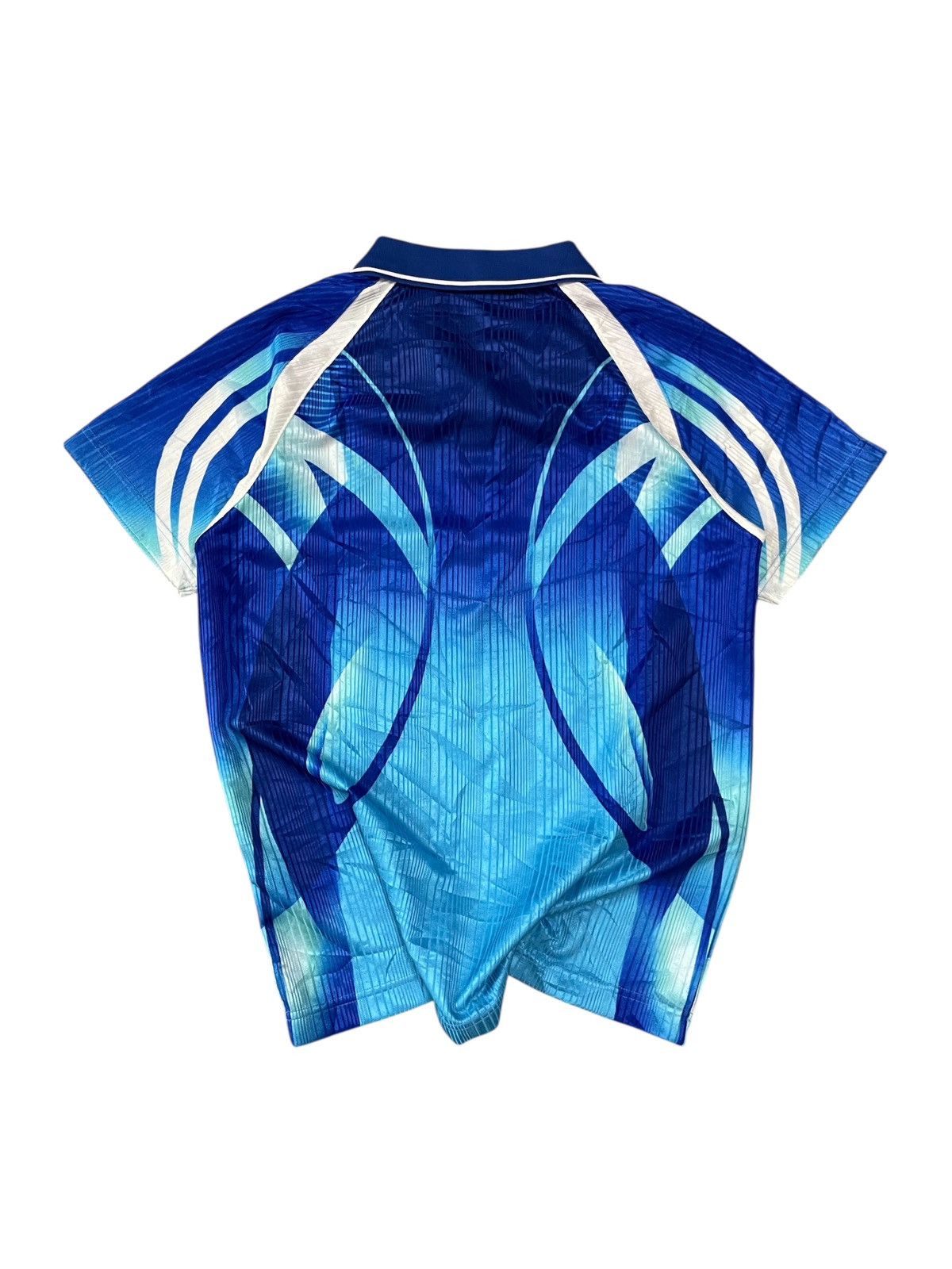 Japanese Brand Butterfly Table Tennis Jersey Jaspo Jtta Size US M / EU 48-50 / 2 - 9 Thumbnail
