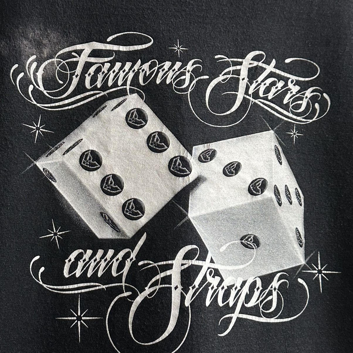 Famous Stars And Straps Vintage Famous Stars and Straps Tee Size US M / EU 48-50 / 2 - 3 Thumbnail