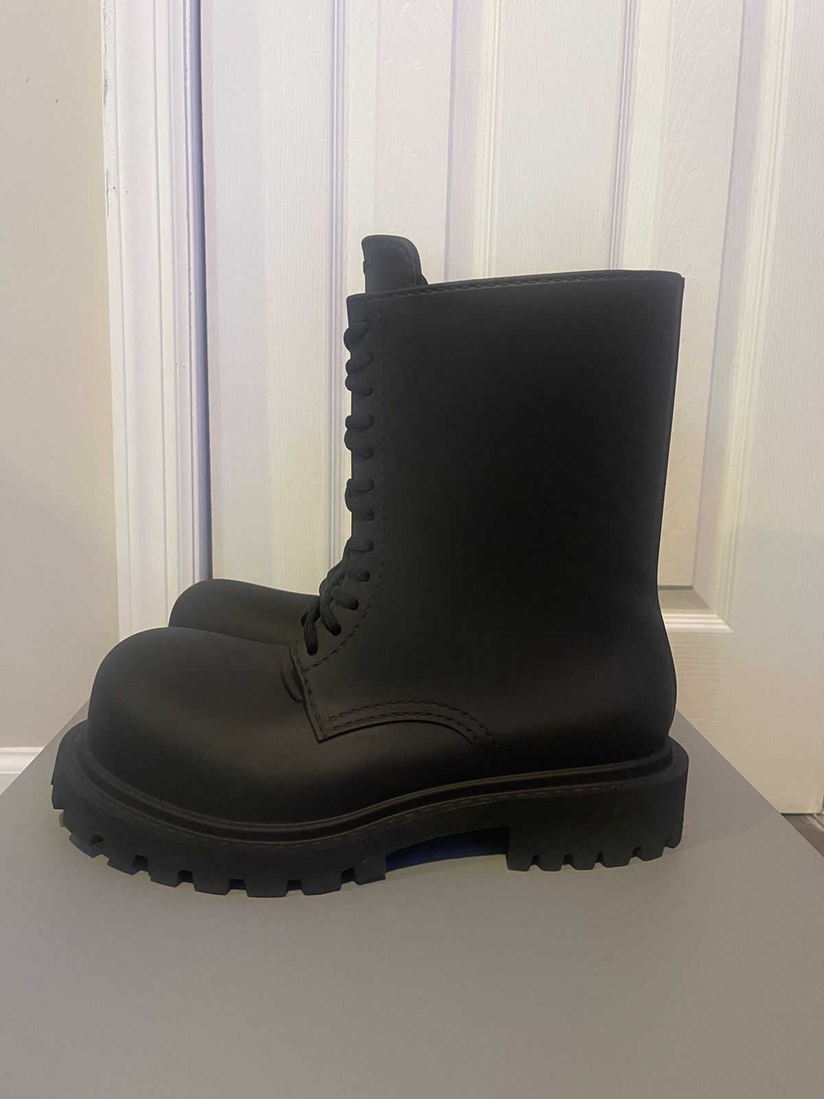 Balenciaga Balenciaga Steroid Boot | Grailed