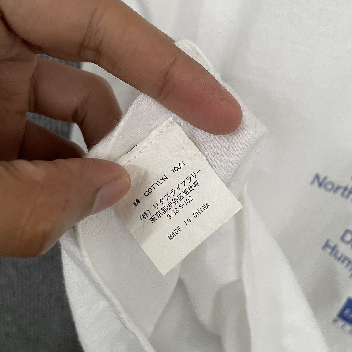 Hypebeast × Kim Jones Kim Jones for One Life T-Shirt Series Size US M / EU 48-50 / 2 - 5 Thumbnail