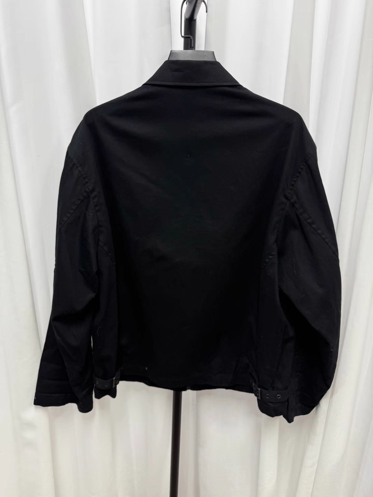 Yohji Yamamoto Yohji Yamamoto Pour Homme 6.1 the man Relaxed Fit Jacket K20 Size US L / EU 52-54 / 3 - 6 Thumbnail