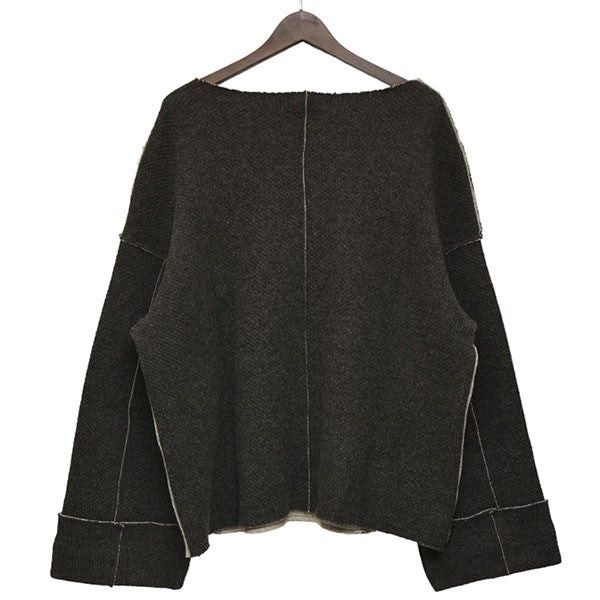 Undercover Undercover Pullover Over-Size Knit Sweater UCT4804-1 Size US M / EU 48-50 / 2 - 2 Thumbnail