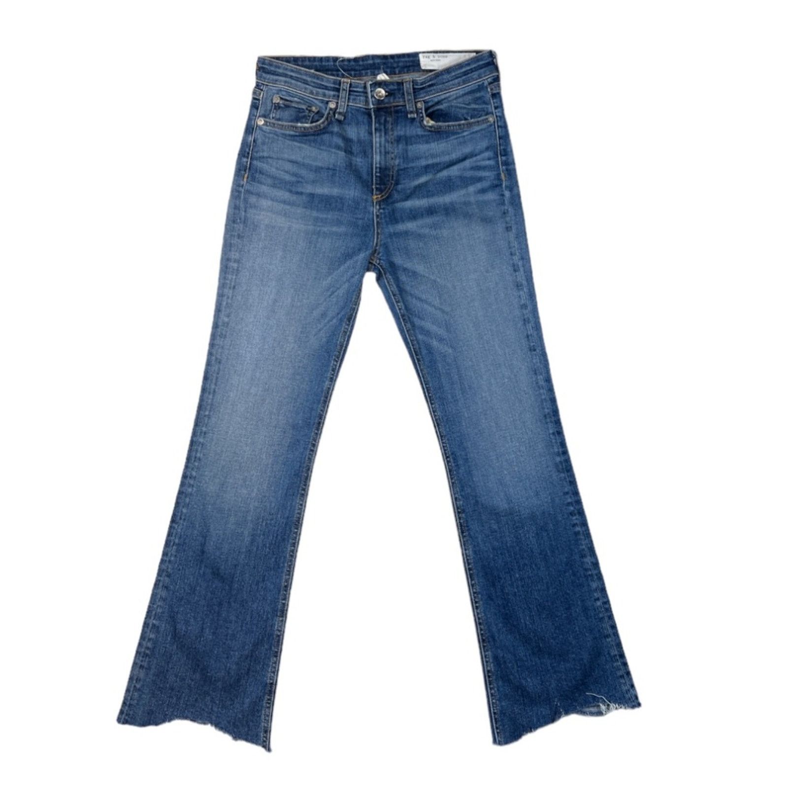 Rag & Bone Rag & Bone Blue Jeans | Size 26 Size 26" / US 2 / IT 38 - 1 Thumbnail