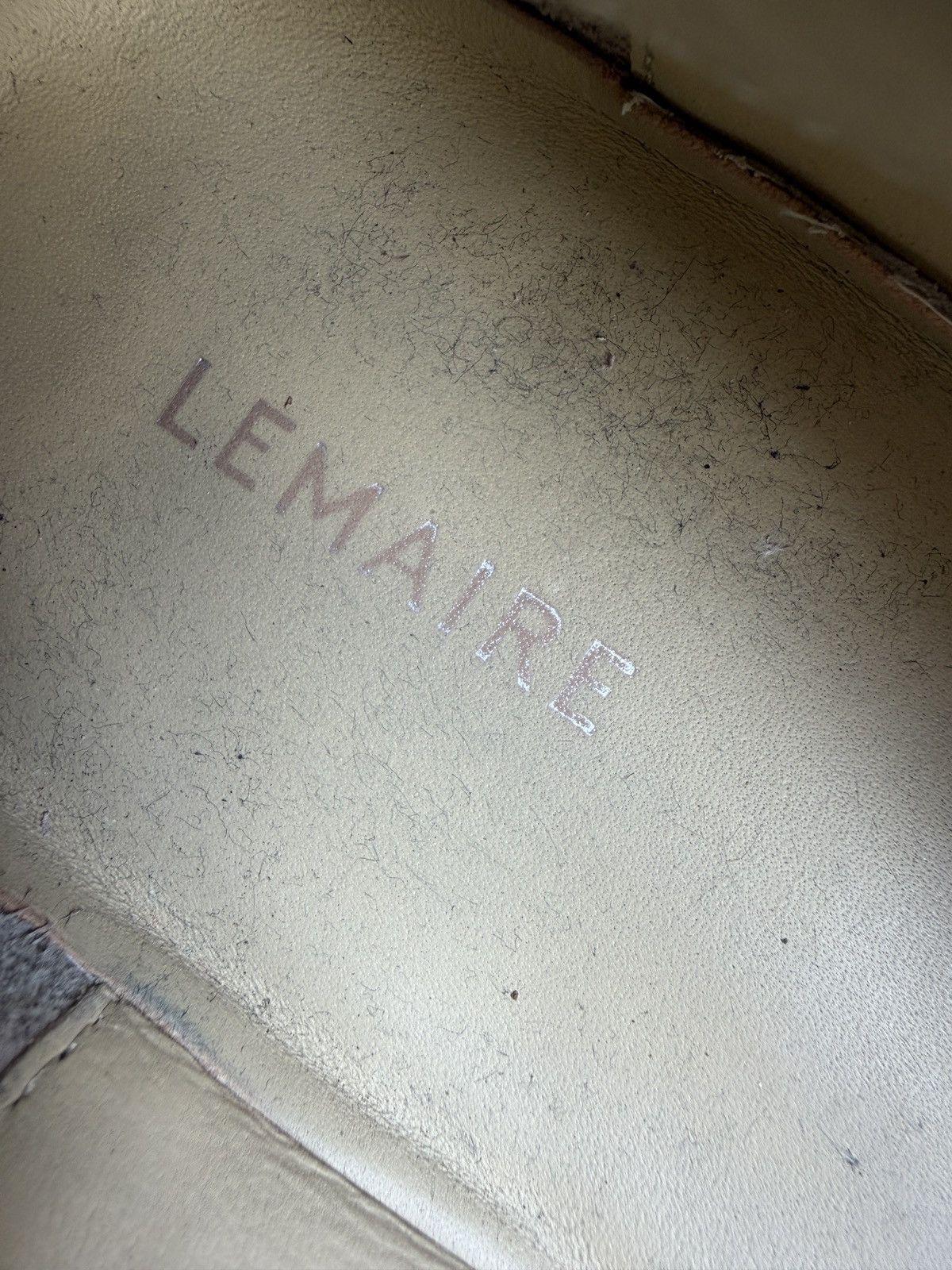 Lemaire Piped loafers Size US 10 / EU 43 - 12 Thumbnail