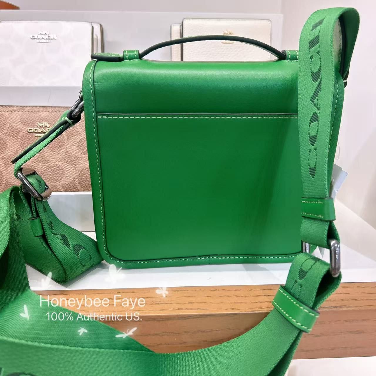 Coach Racer Crossbody Bag CBH56 Size ONE SIZE - 2 Thumbnail