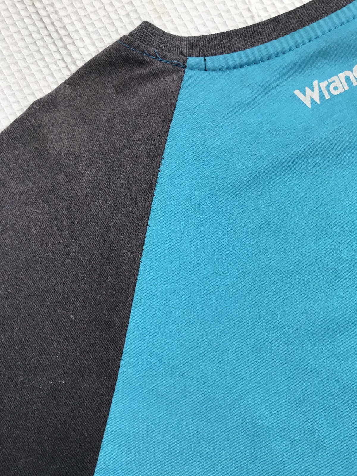 Vintage Y2k Wrangler Tshirt Size US M / EU 48-50 / 2 - 14 Thumbnail