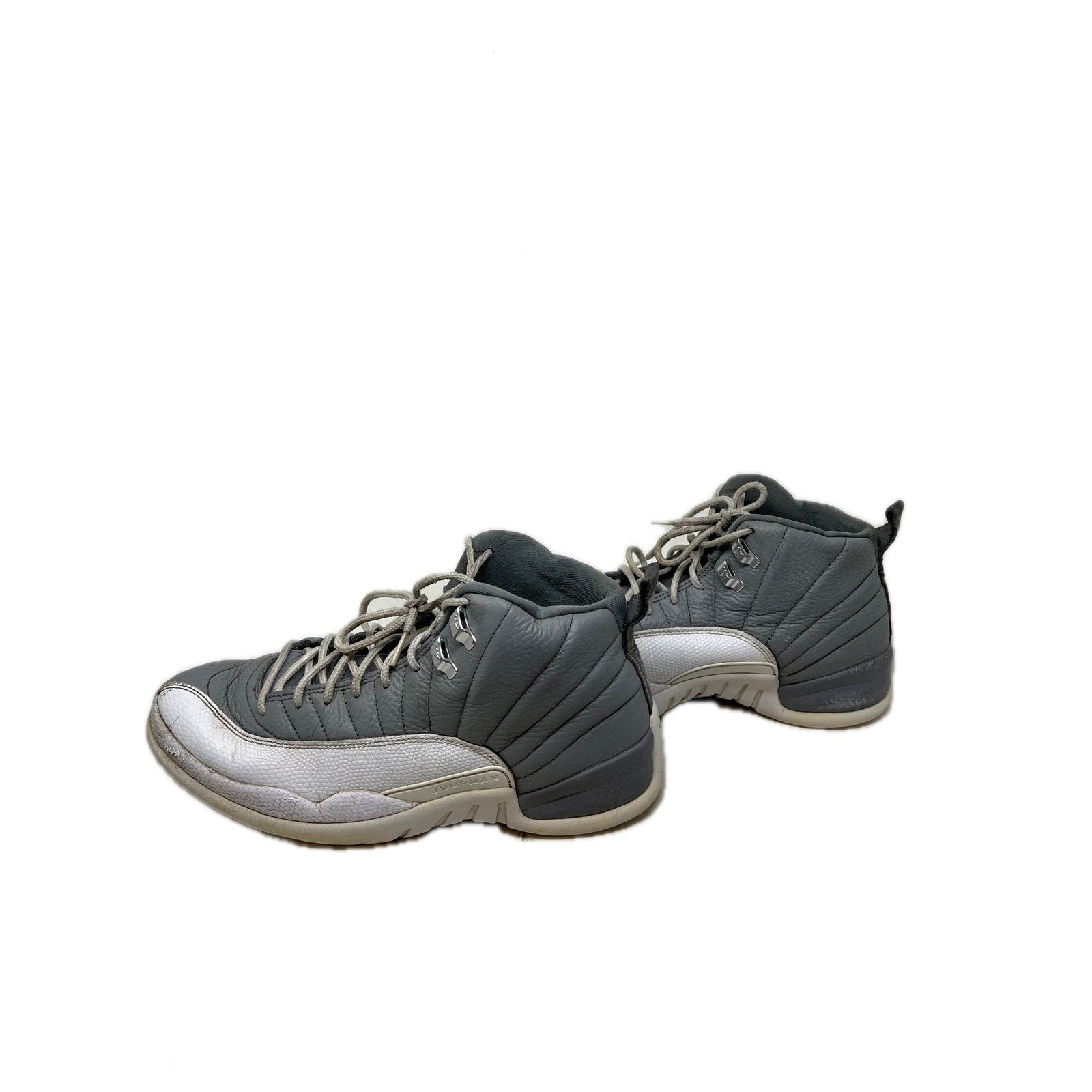 Nike Nike Jordan 12 Retro Stealth Shoes Mens 10.5 Size US 10.5 / EU 43-44 - 2 Thumbnail