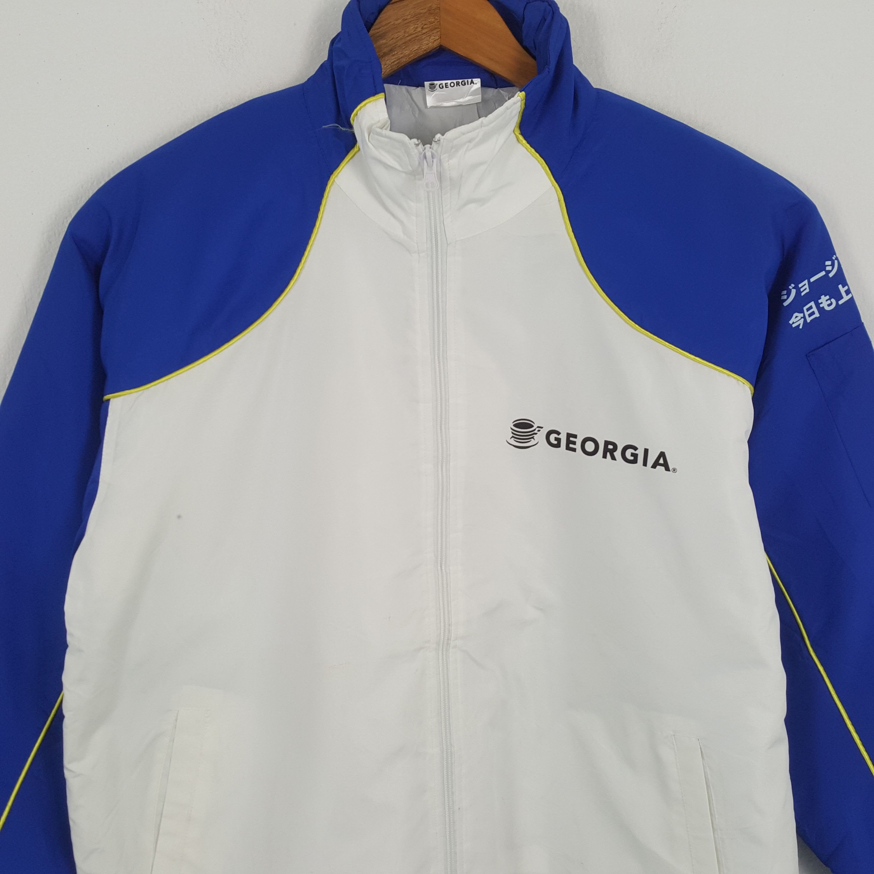 Vintage Vintage GEORGIA American Japanese Fashion Style Jacket Size US XL / EU 56 / 4 - 4 Thumbnail
