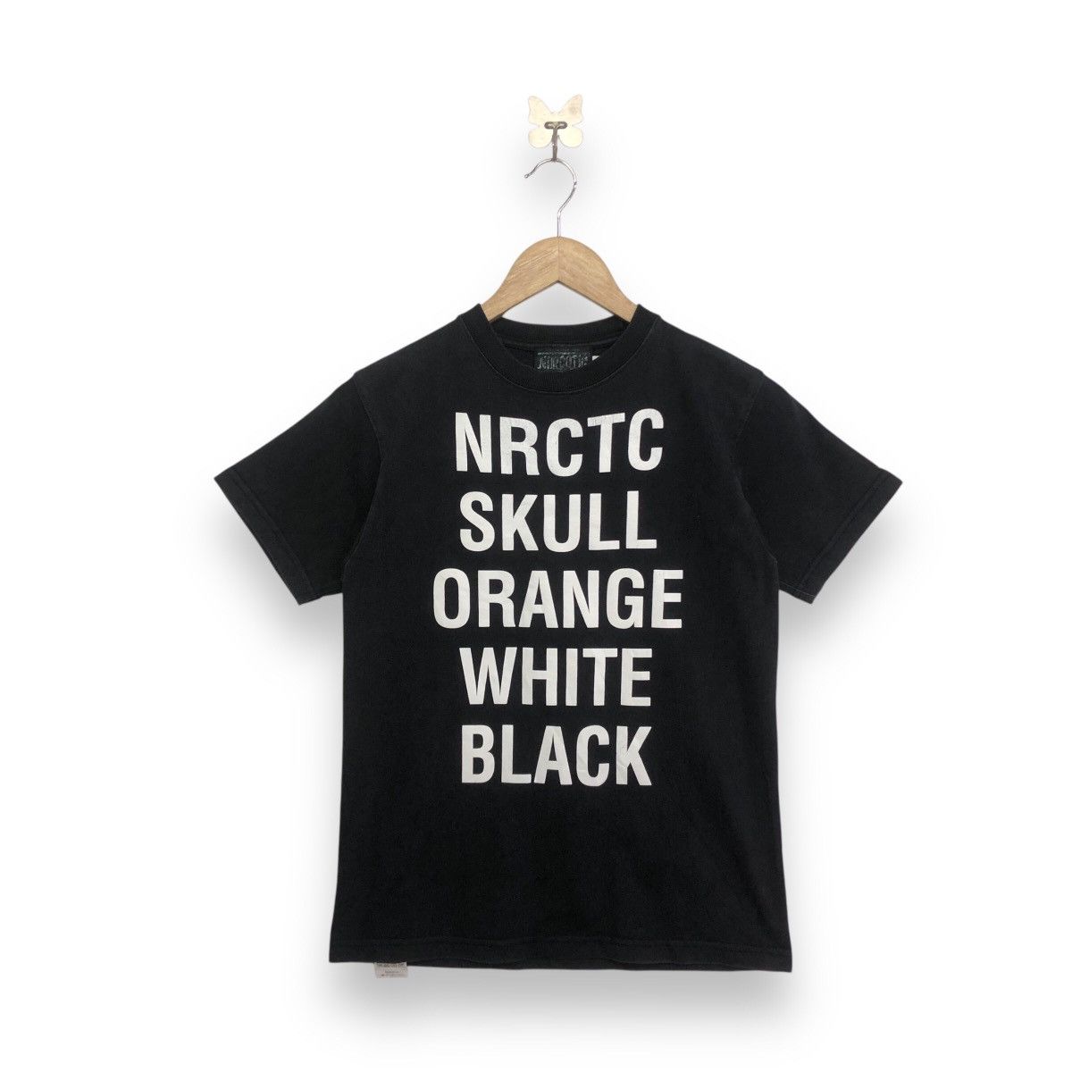 Narcotic GDC NARCOTIC GDC JAPANESE BRAND STREETWEAR TSHIRT Size US XS / EU 42 / 0 - 1 Thumbnail