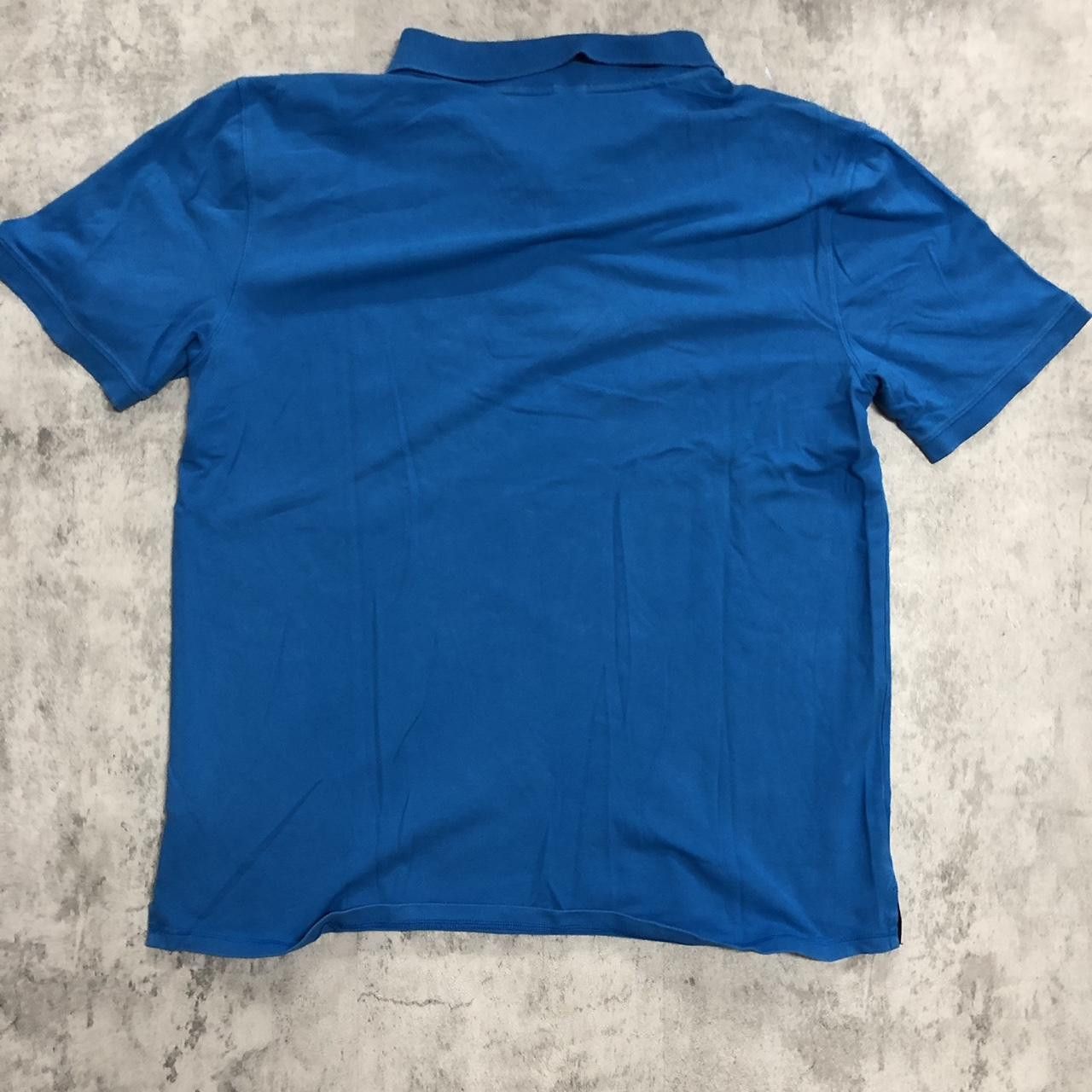 Oakley Blue Oakley polo shirt #poloshirt Size US XXL / EU 58 / 5 - 6 Thumbnail