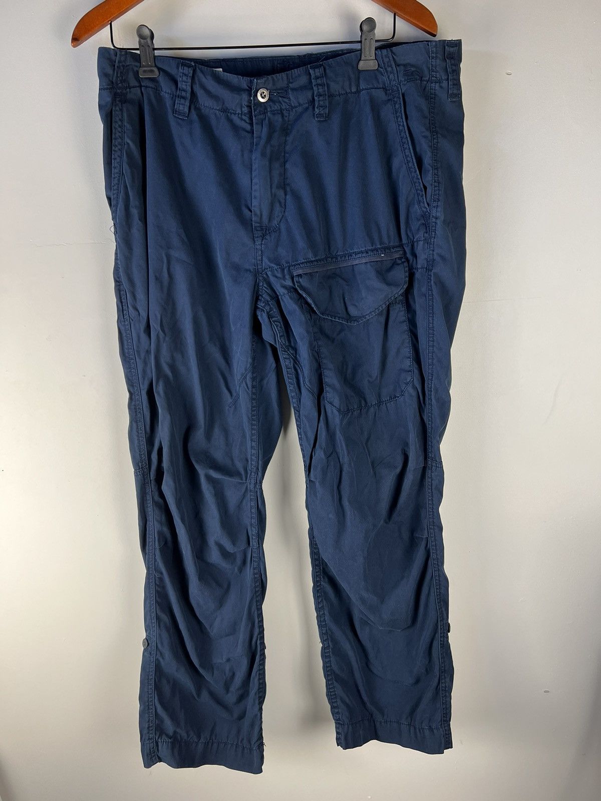 Polo Ralph Lauren × Vintage Vintage Polo Cargopants Size US 34 / EU 50 - 1 Thumbnail