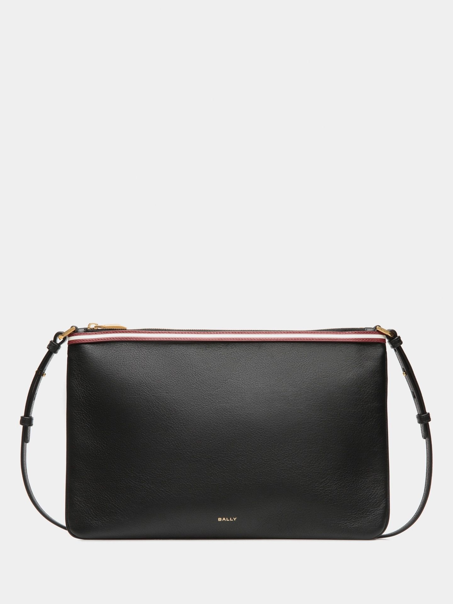 Bally o1s22i1n0125 Size: OS / Pouch Bag in Black Size ONE SIZE - 1 Thumbnail