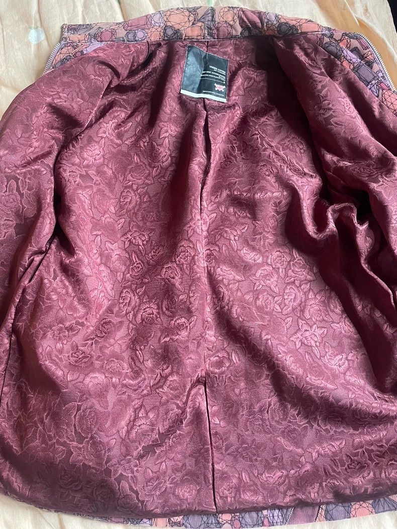 Undercover UNDERCOVER 01 aw davf jewel jacket 2505-Nextarrow Size US M / EU 48-50 / 2 - 5 Thumbnail