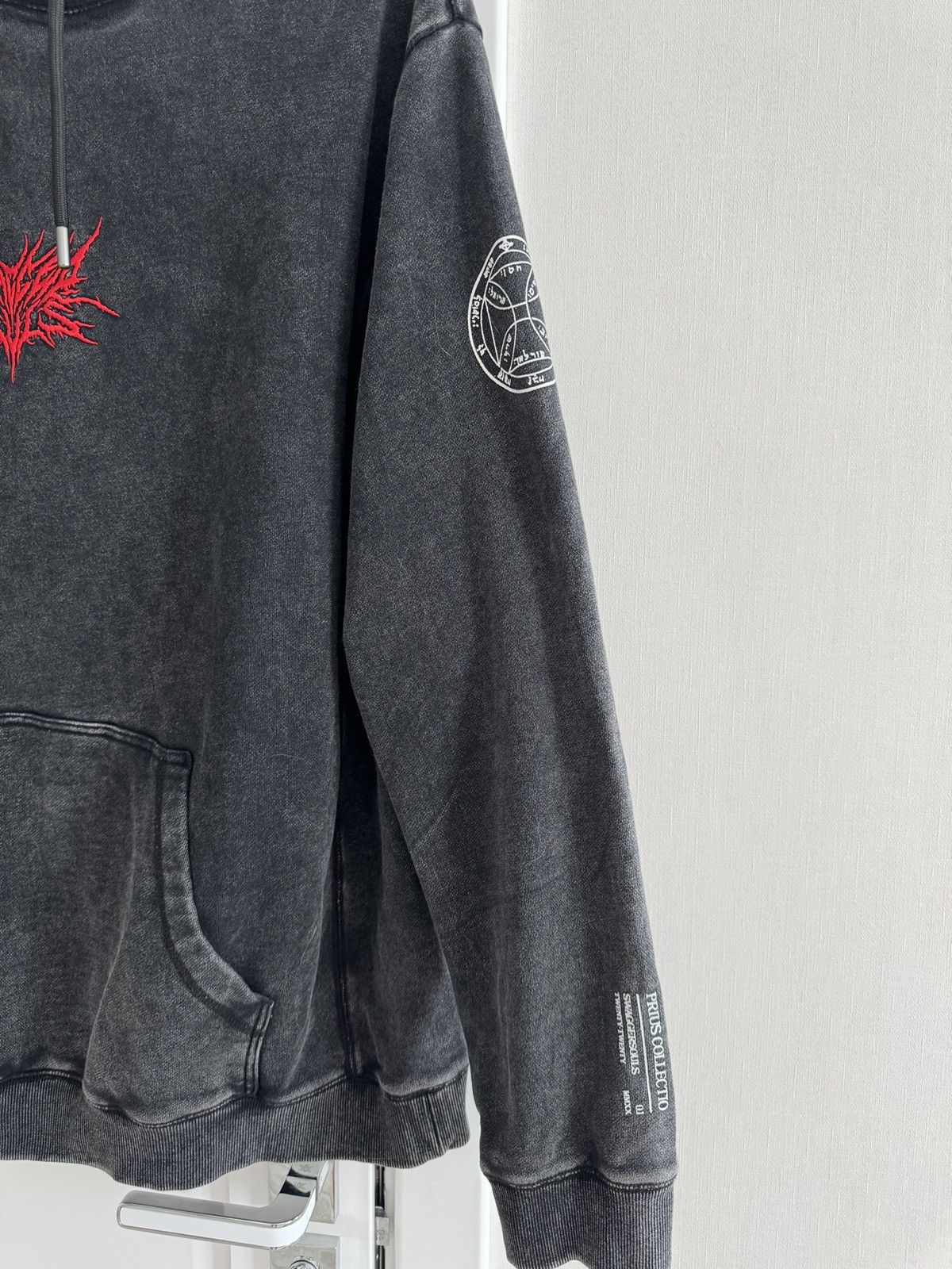 Swagger SwaggerSouls Heritage Hoodie | Virtuous Souls Collection Size US XXL / EU 58 / 5 - 7 Thumbnail