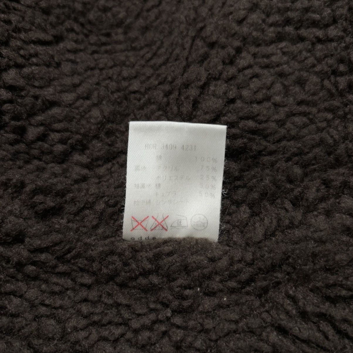 Attachment 2000s Lounge Lizard - Riri Zips Apocalypse Jacket Size US M / EU 48-50 / 2 - 11 Thumbnail