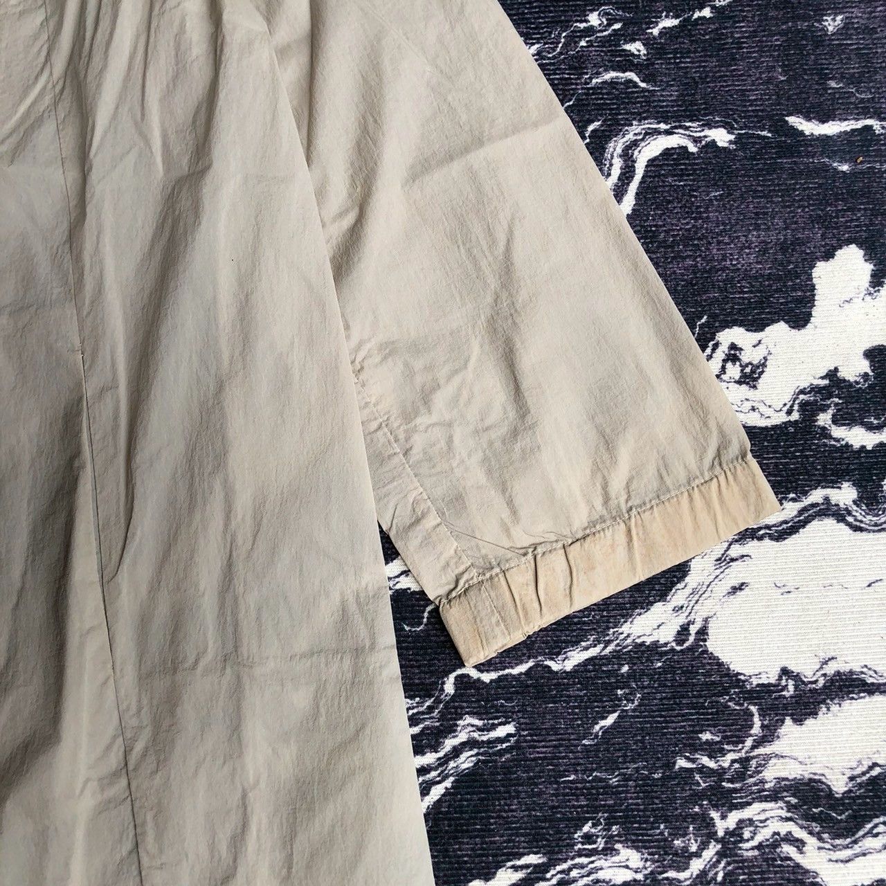 Marni Vintage Marni Nylon Shirt Coat Size XS / US 0-2 / IT 36-38 - 5 Thumbnail