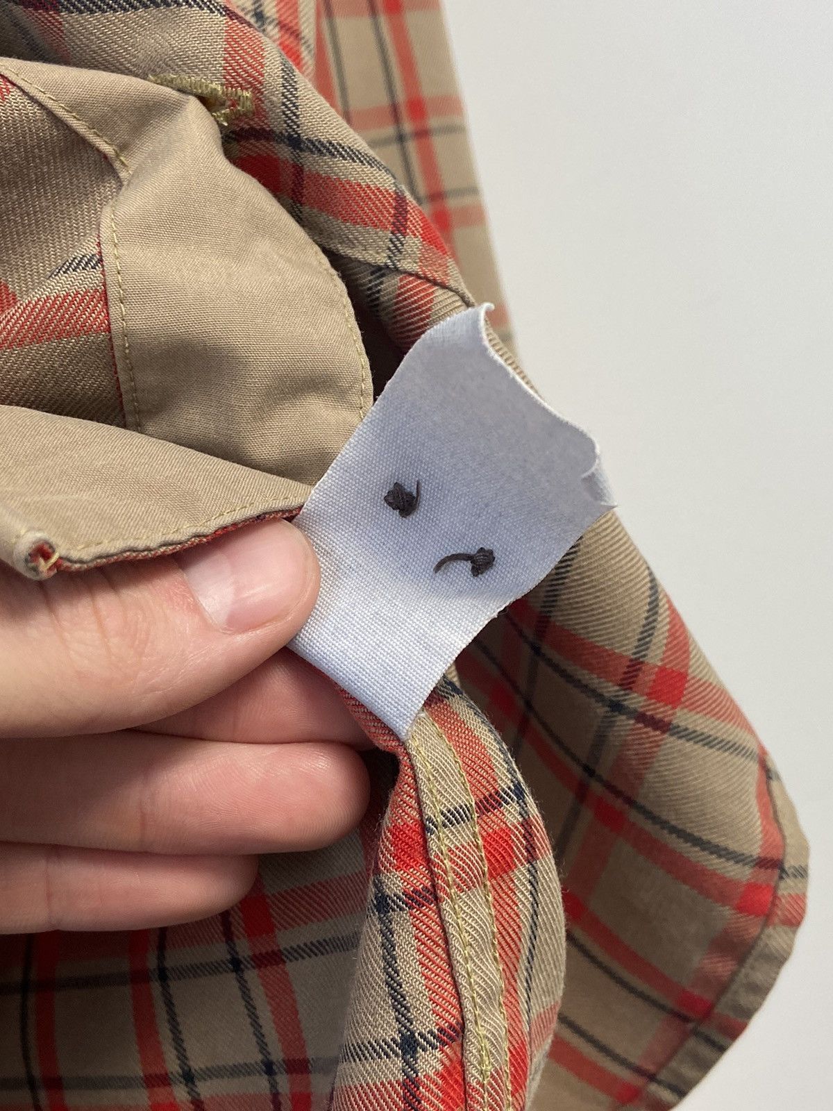 Fjallraven Fjallraven Vintage Button Up Shirt Size US L / EU 52-54 / 3 - 13 Thumbnail