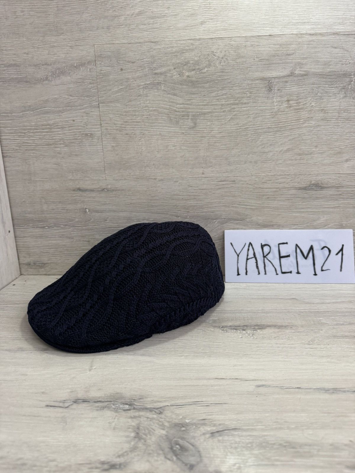 Edwin Edwin vintage cap hat Size ONE SIZE - 1 Thumbnail