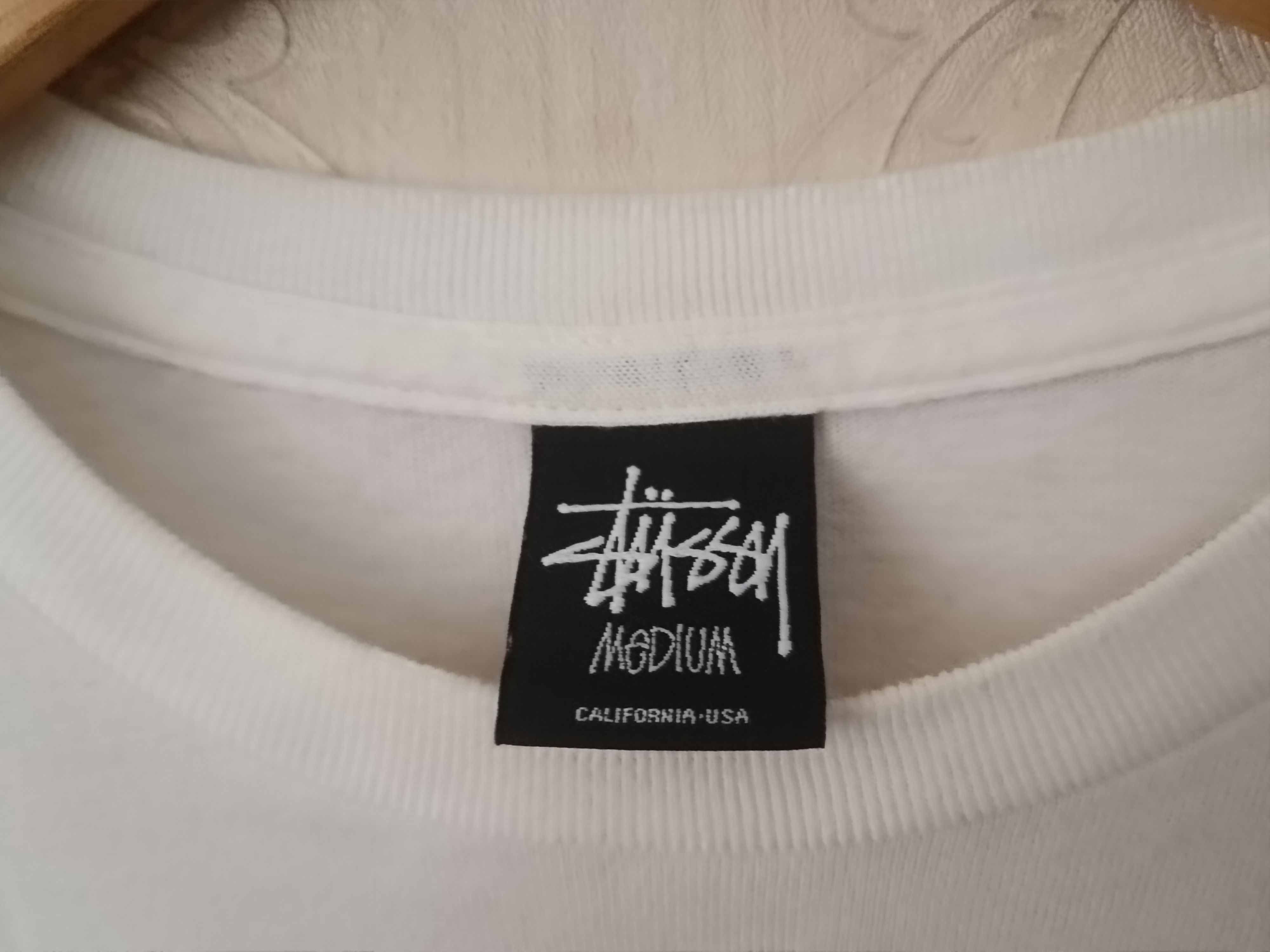 Stussy ♦️Stussy World Tour T Shirt Size US M / EU 48-50 / 2 - 4 Thumbnail