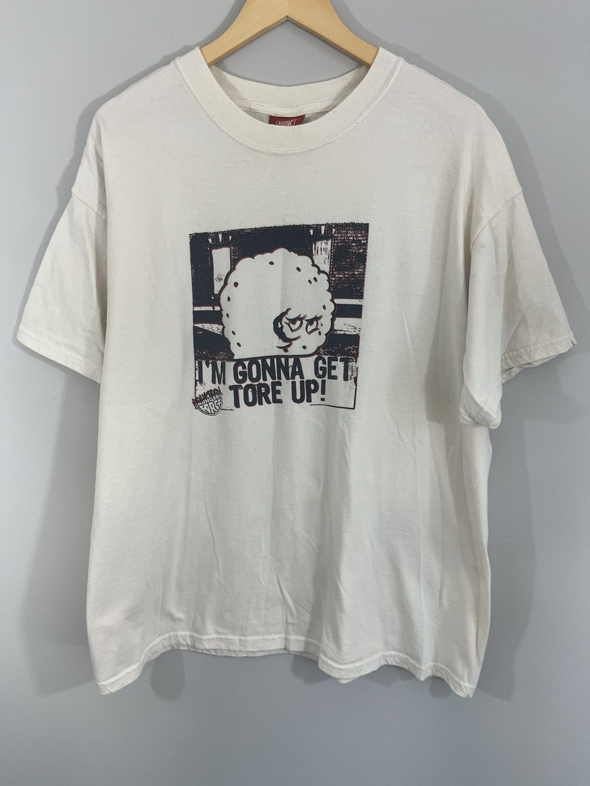 Cartoon Network Adult Swim Cartoon Network TV Show 2000s Tee Size US XL / EU 56 / 4 - 2 Thumbnail