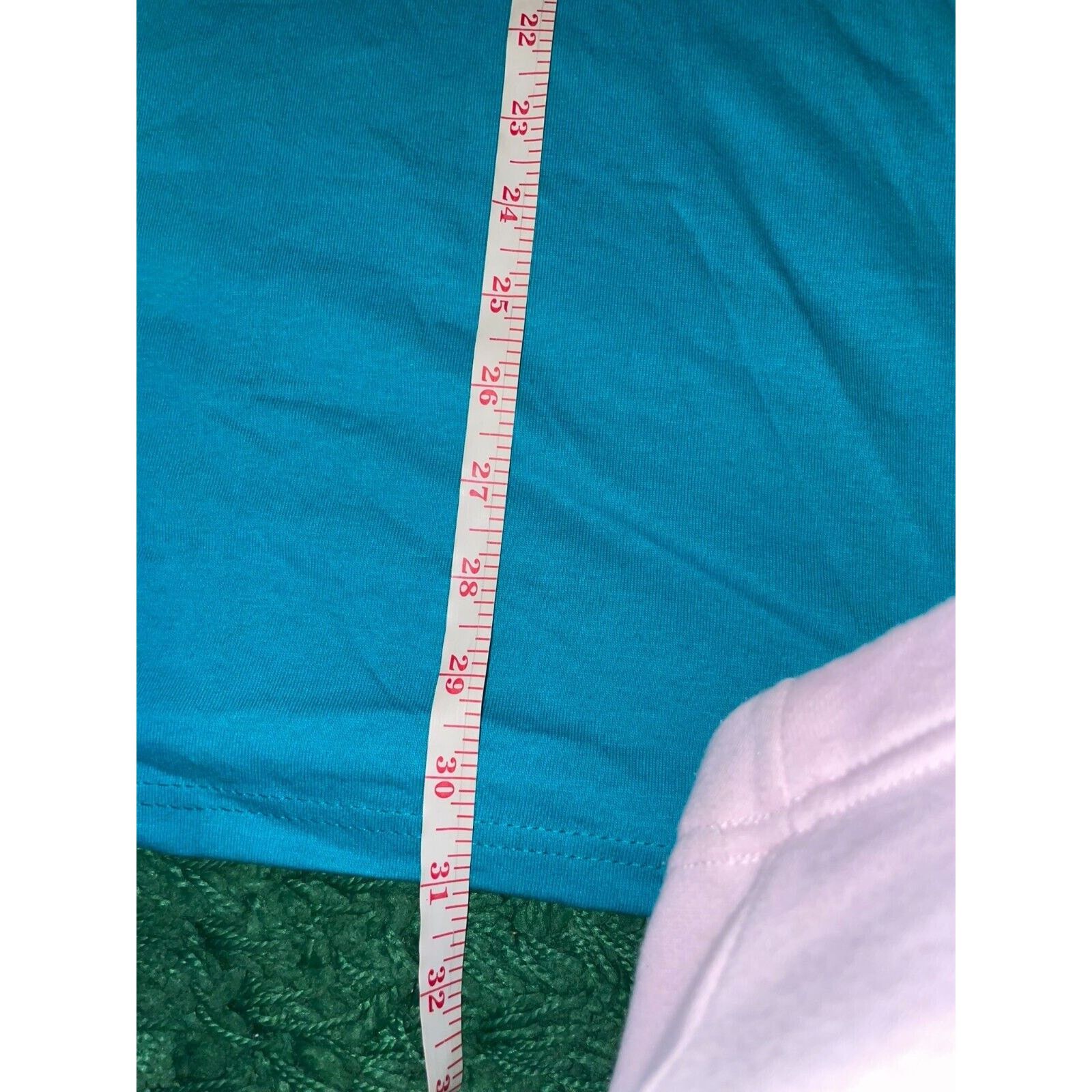 Jerzees Vintage Native American Shirt Montana Teal Tee VTG 90s Large Size US L / EU 52-54 / 3 - 11 Thumbnail