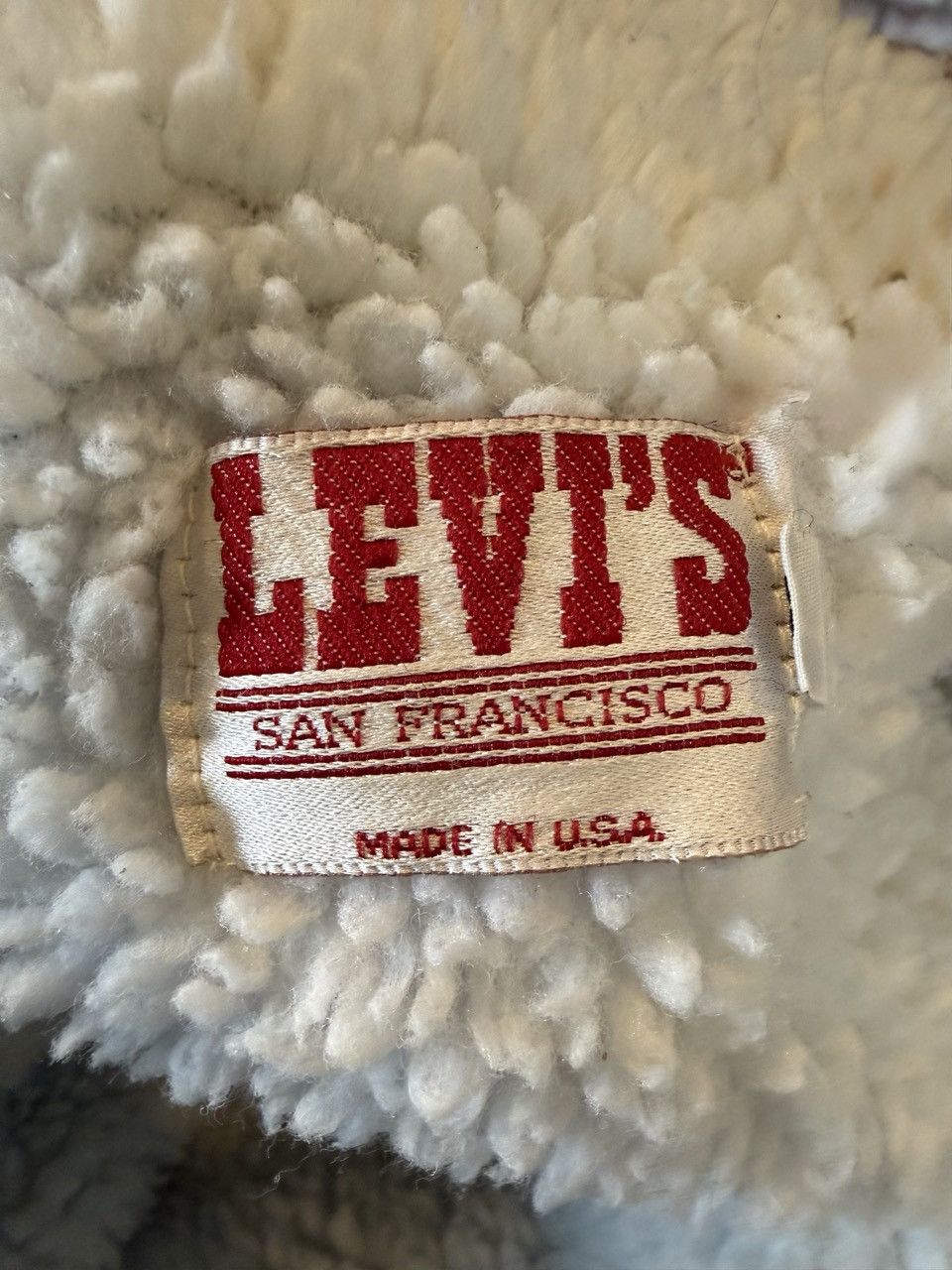 Bravado Archive Kanye West TLOP Bravado Sample Made in USA Levi's Size US L / EU 52-54 / 3 - 3 Thumbnail