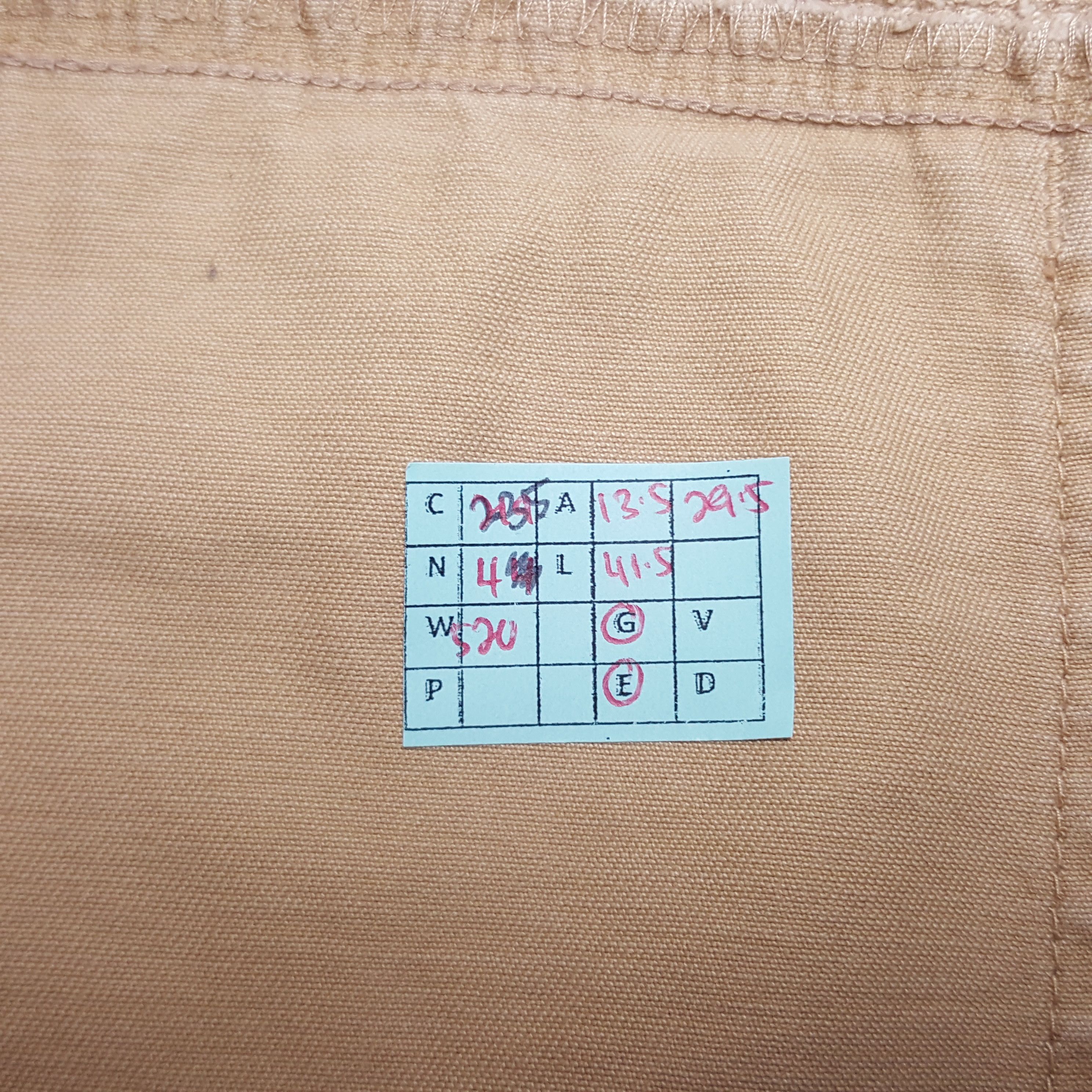 Filson × Japanese Brand × Vintage Vintage Filson Worker Pants Size US 27 - 13 Thumbnail