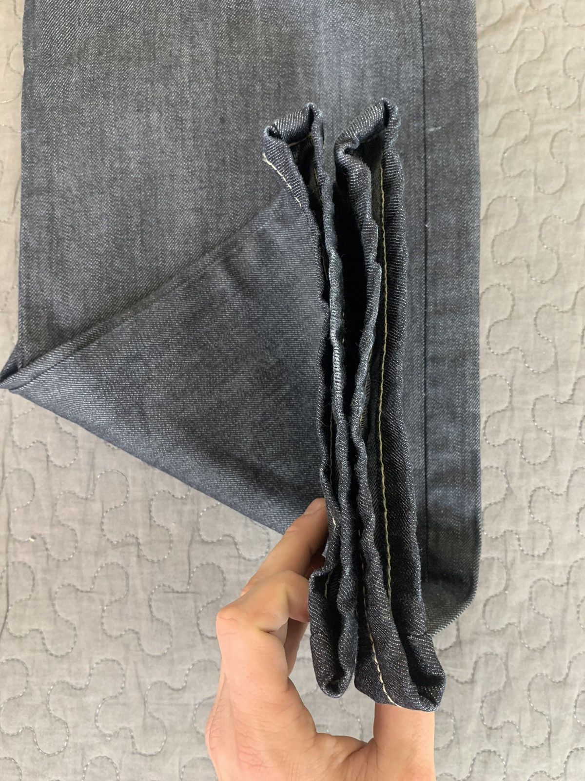 G-Star G Star Raw Denim Jeans Size US 30 / EU 46 - 16 Thumbnail
