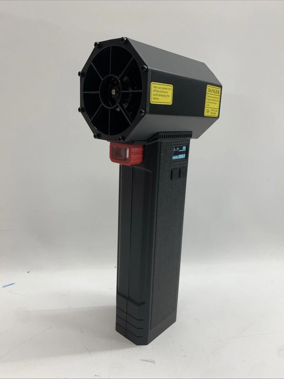 Other Turbo Dryer Blower TF64 Maximum Power 750W Size ONE SIZE - 3 Thumbnail