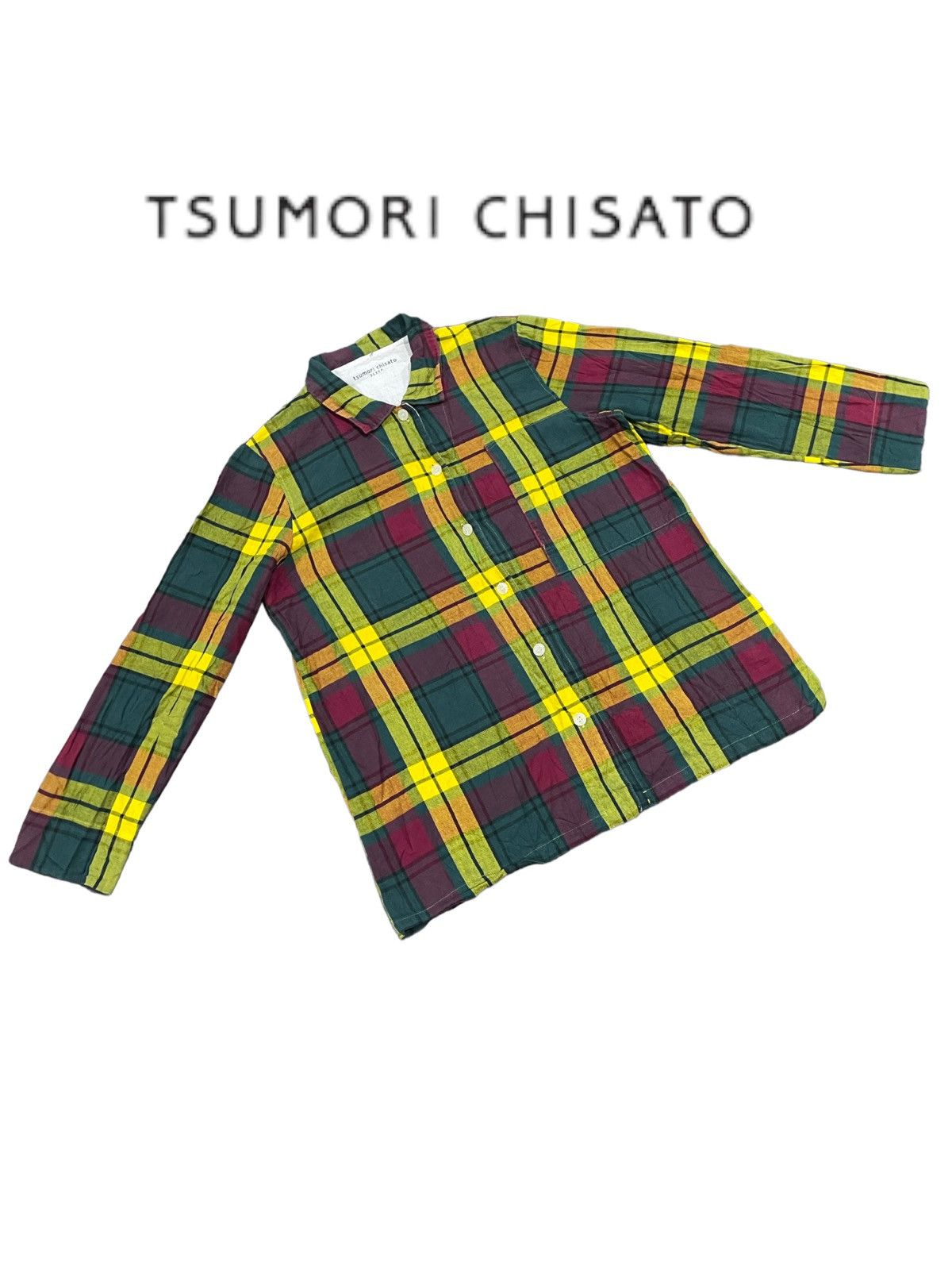 Issey Miyake Tsumori Chisato Sleep Size US M / EU 48-50 / 2 - 9 Thumbnail