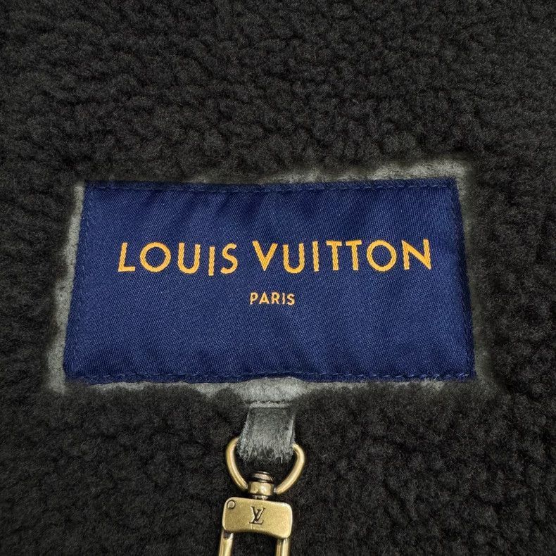 Louis Vuitton Louis Vuitton Shearling Jacket-2507 Size US XL / EU 56 / 4 - 6 Thumbnail