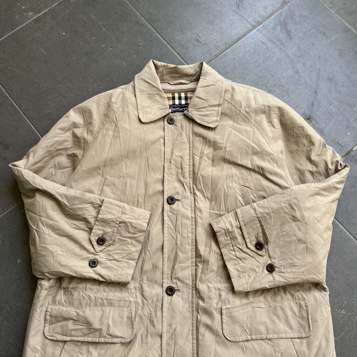 Burberry Burberry Novacheck Coats Size US M / EU 48-50 / 2 - 4 Thumbnail