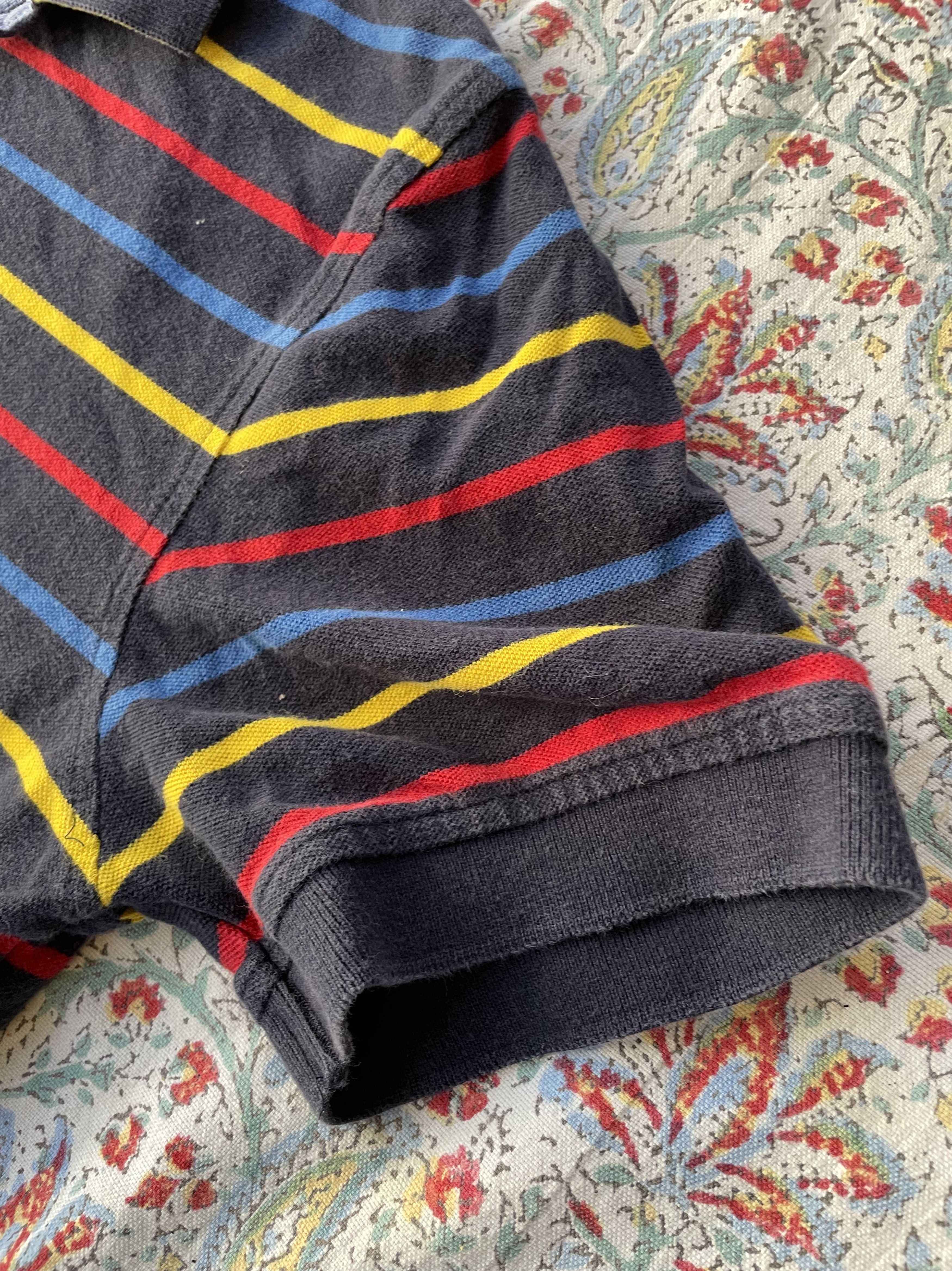 Tommy Hilfiger Vintage Tommy Hilfiger striped polo Size US M / EU 48-50 / 2 - 5 Thumbnail