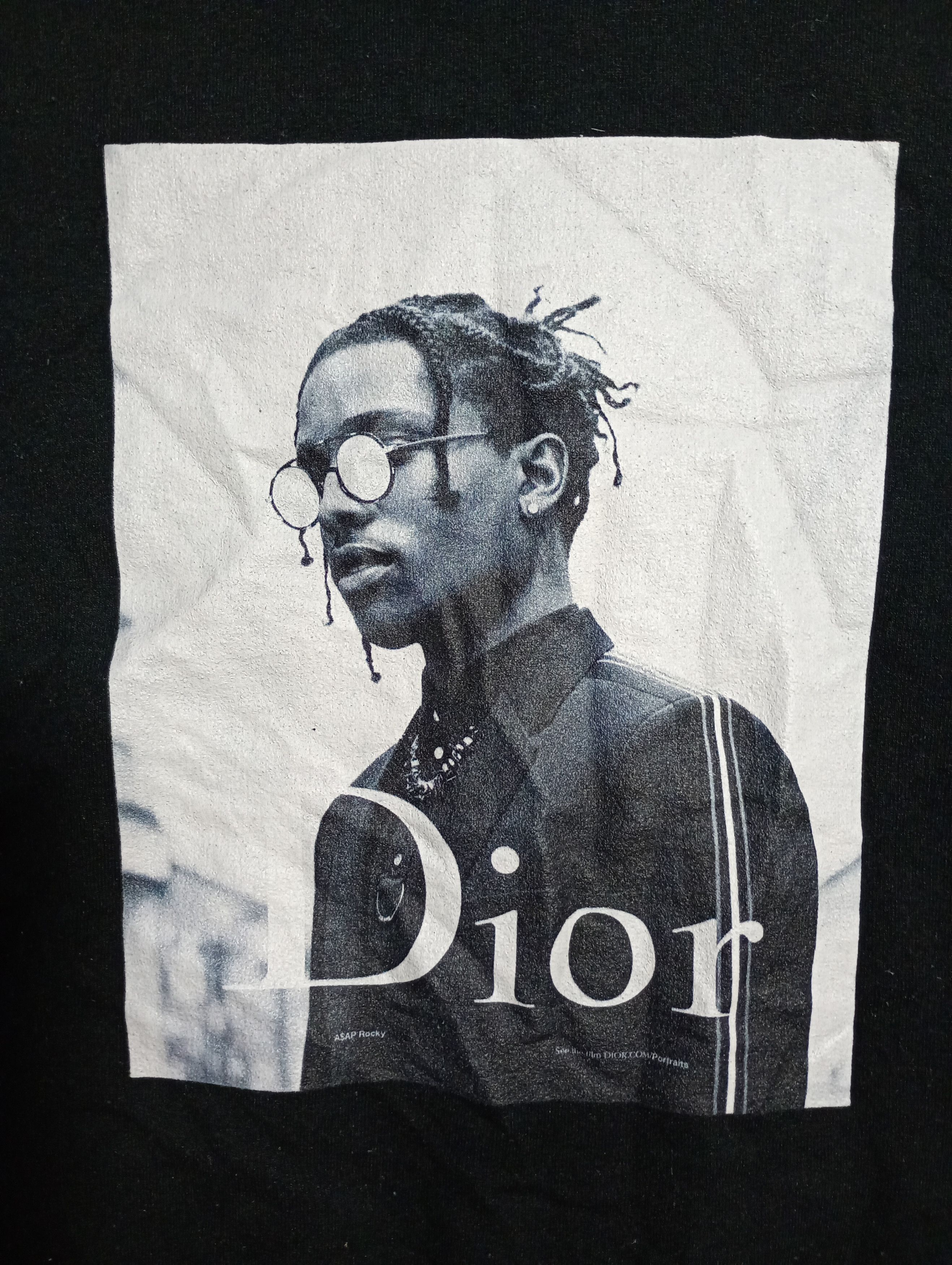 Gildan Gildan Asap Rocky Dior Sweatshirt Size US M / EU 48-50 / 2 - 6 Thumbnail