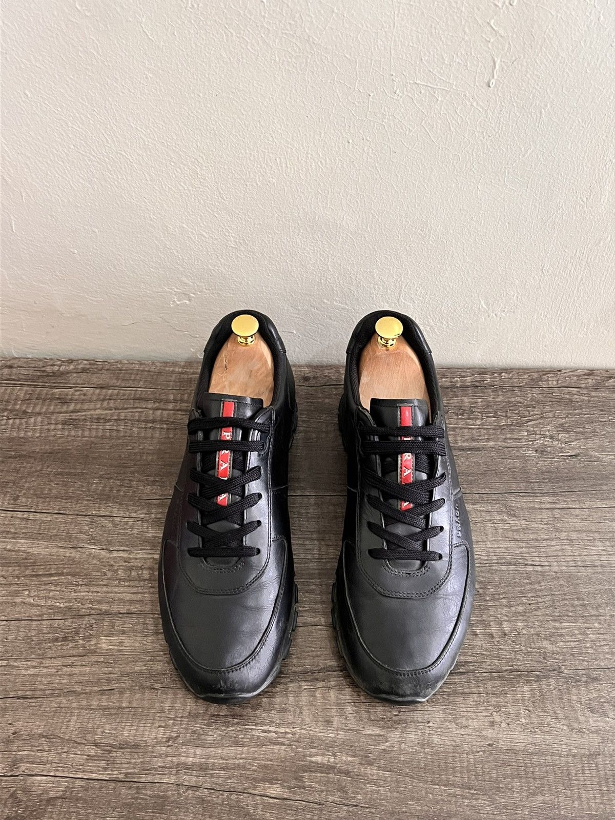 Prada Low-top Sneakers Size US 9 / EU 42 - 8 Thumbnail