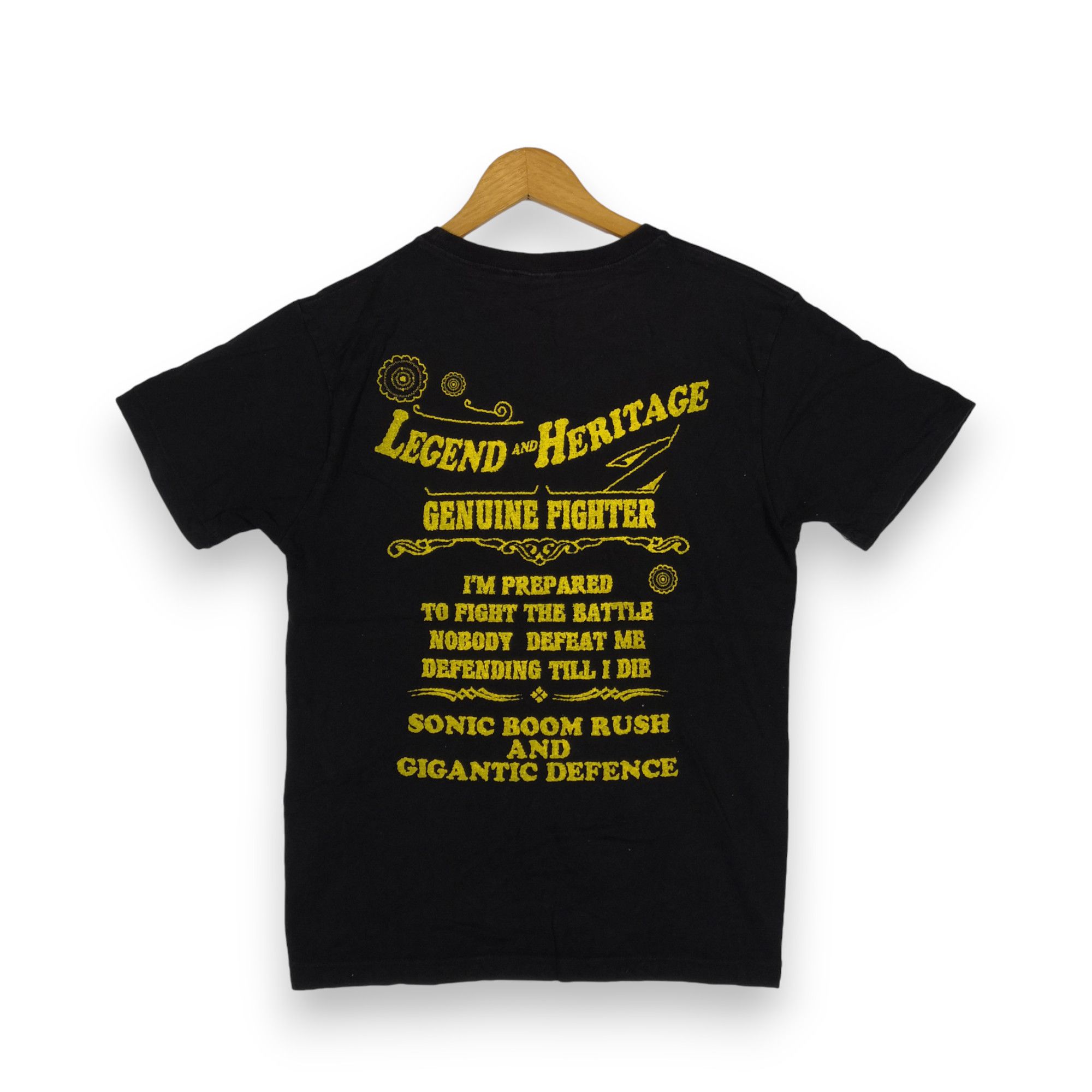 Everlast Vintage Y2K Everlast T-Shirt Spell Out Crewneck Tees Size US S / EU 44-46 / 1 - 5 Thumbnail