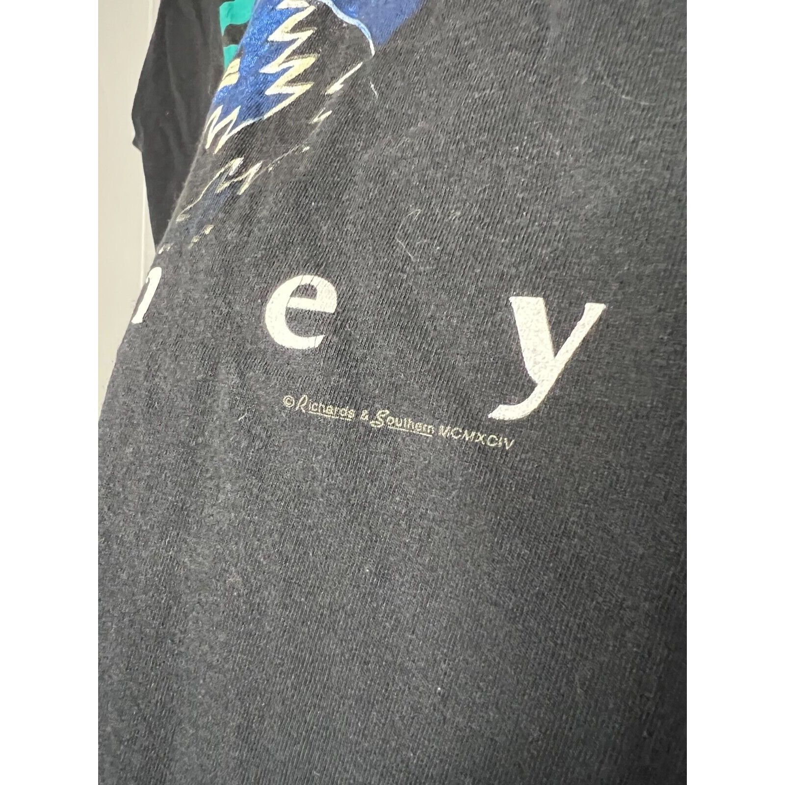 Jerzees × Vintage Vintage Elvis Presley Kenny Chesney TEST PRINT Rare Print XL Size US XL / EU 56 / 4 - 8 Thumbnail