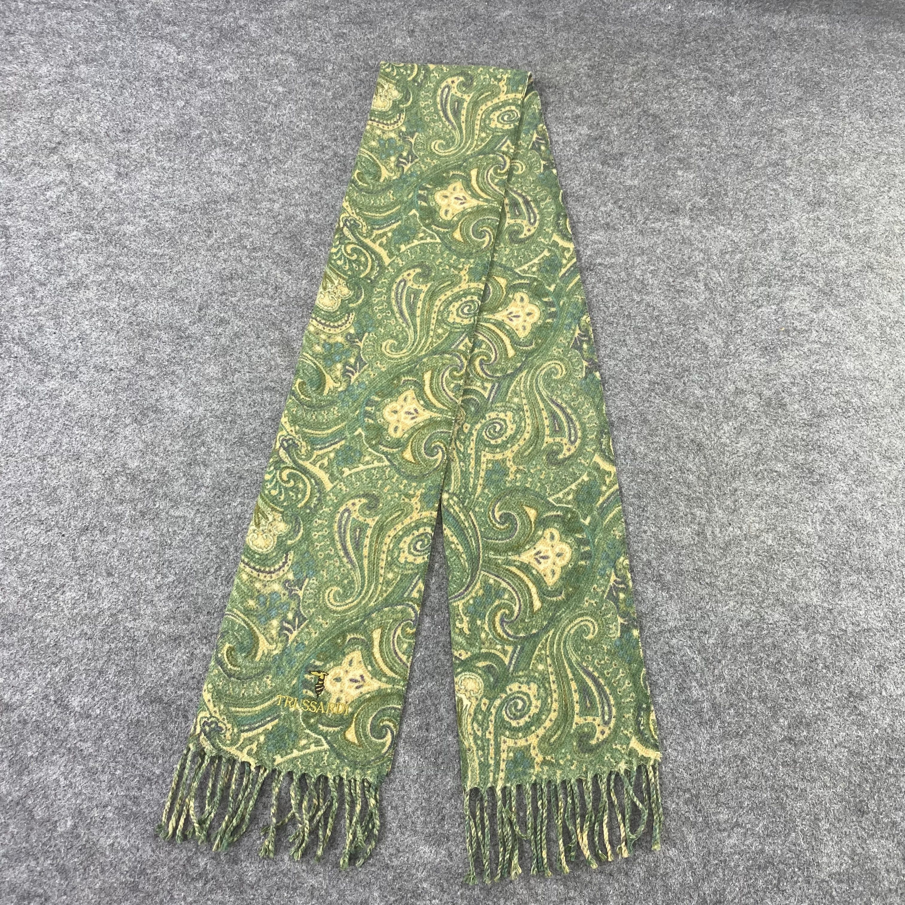Trussardi Trussardi Scarf / Muffler / Neckwear -T1086 Size ONE SIZE - 4 Thumbnail