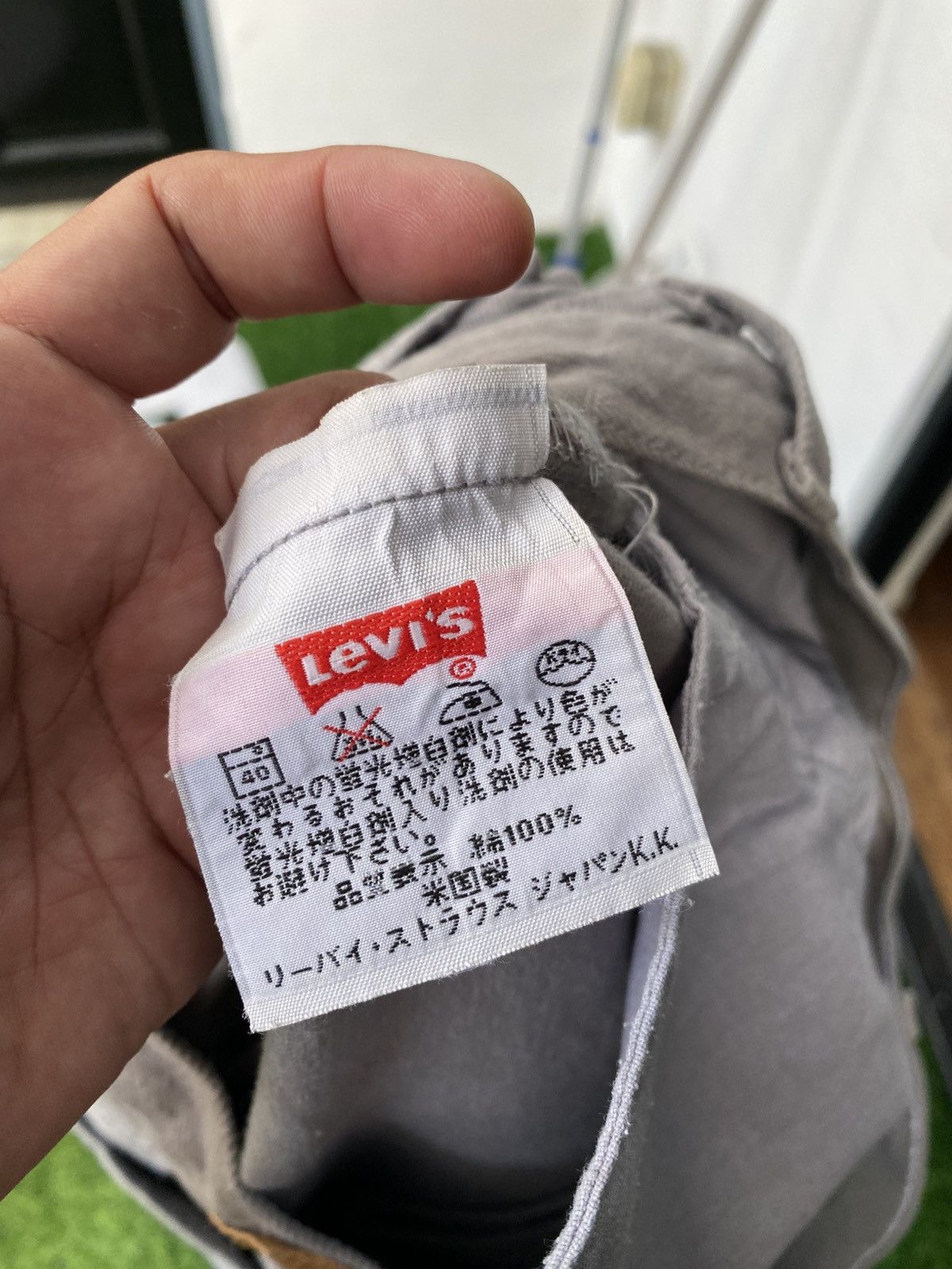 Levi's × Levi's Vintage Clothing × Vintage W33x34 vintage levi's 501 made in USA Size US 33 - 6 Thumbnail