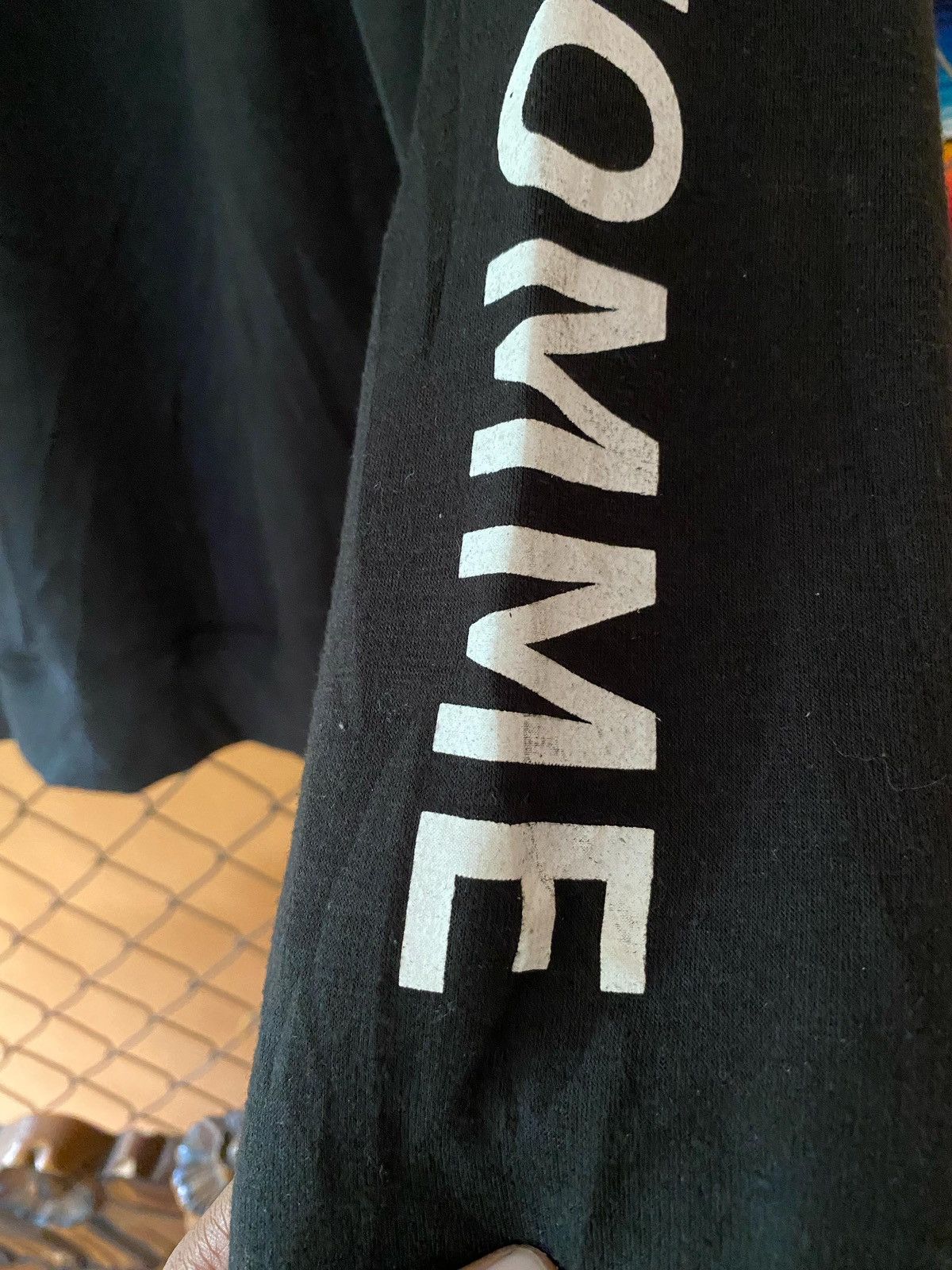 Japanese Brand × Yohji Yamamoto Yohji Yamamoto Ined Homme half zipper hoodie Size US L / EU 52-54 / 3 - 9 Thumbnail