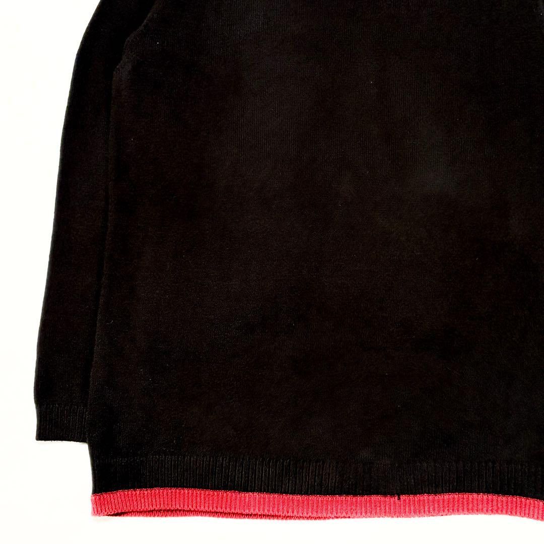 Yohji Yamamoto yohji yamamoto POUR HOMME KABUKICHO KNIT Size US L / EU 52-54 / 3 - 6 Thumbnail