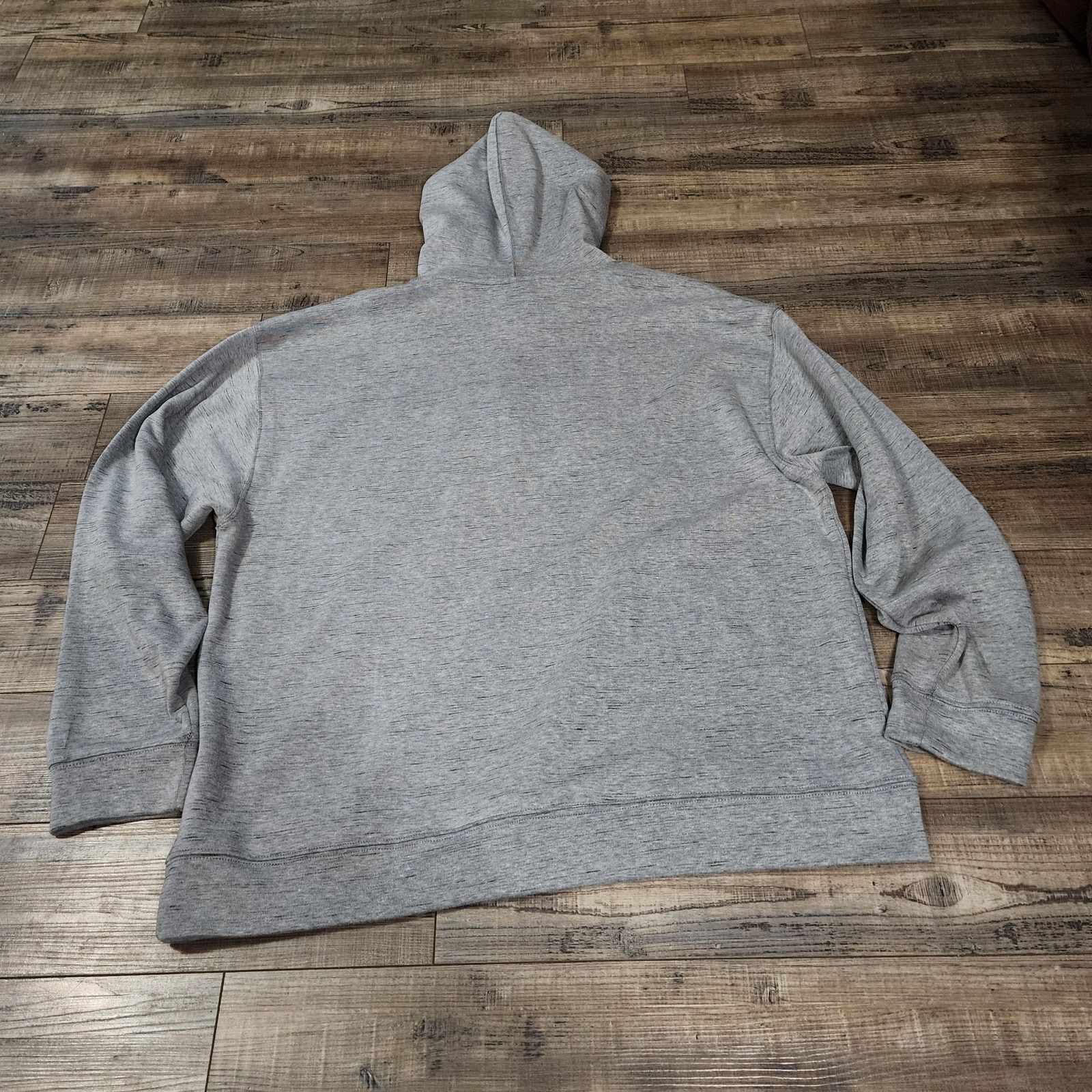 Champion MSU Mississippi Bulldogs Hoodie Size 2XL Gray Maroon 2390 Size US XXL / EU 58 / 5 - 6 Thumbnail