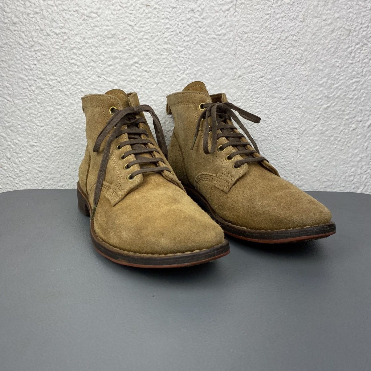 Visvim FW13 Hilts Boots W-Folk Size US 9 / EU 42 - 1 Thumbnail
