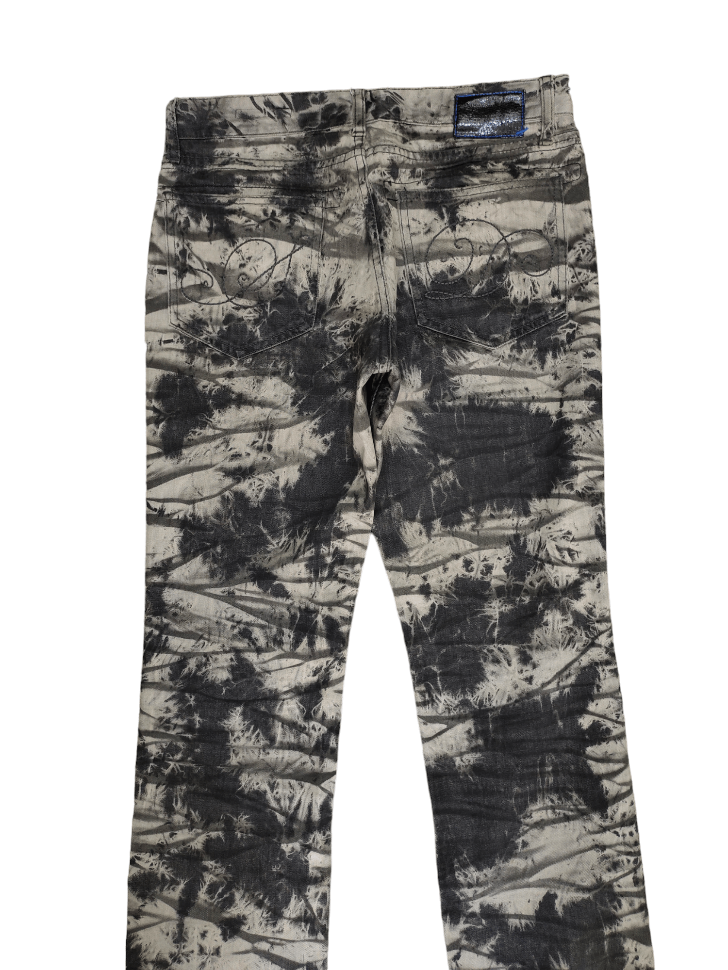 semanticdesign Semantic Design Denim Pants Y2k Jpg Undercover Style Size US 32 / EU 48 - 11 Thumbnail