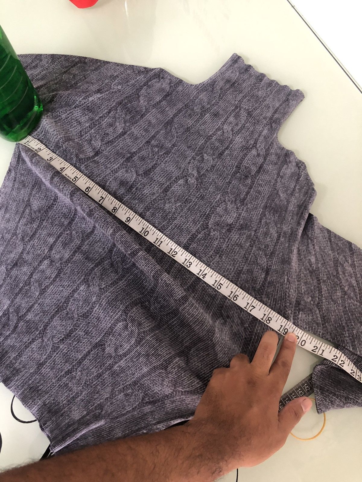 Issey Miyake Rare❗️Pleats Please Issey Miyake Shirt Size M / US 6-8 / IT 42-44 - 20 Thumbnail