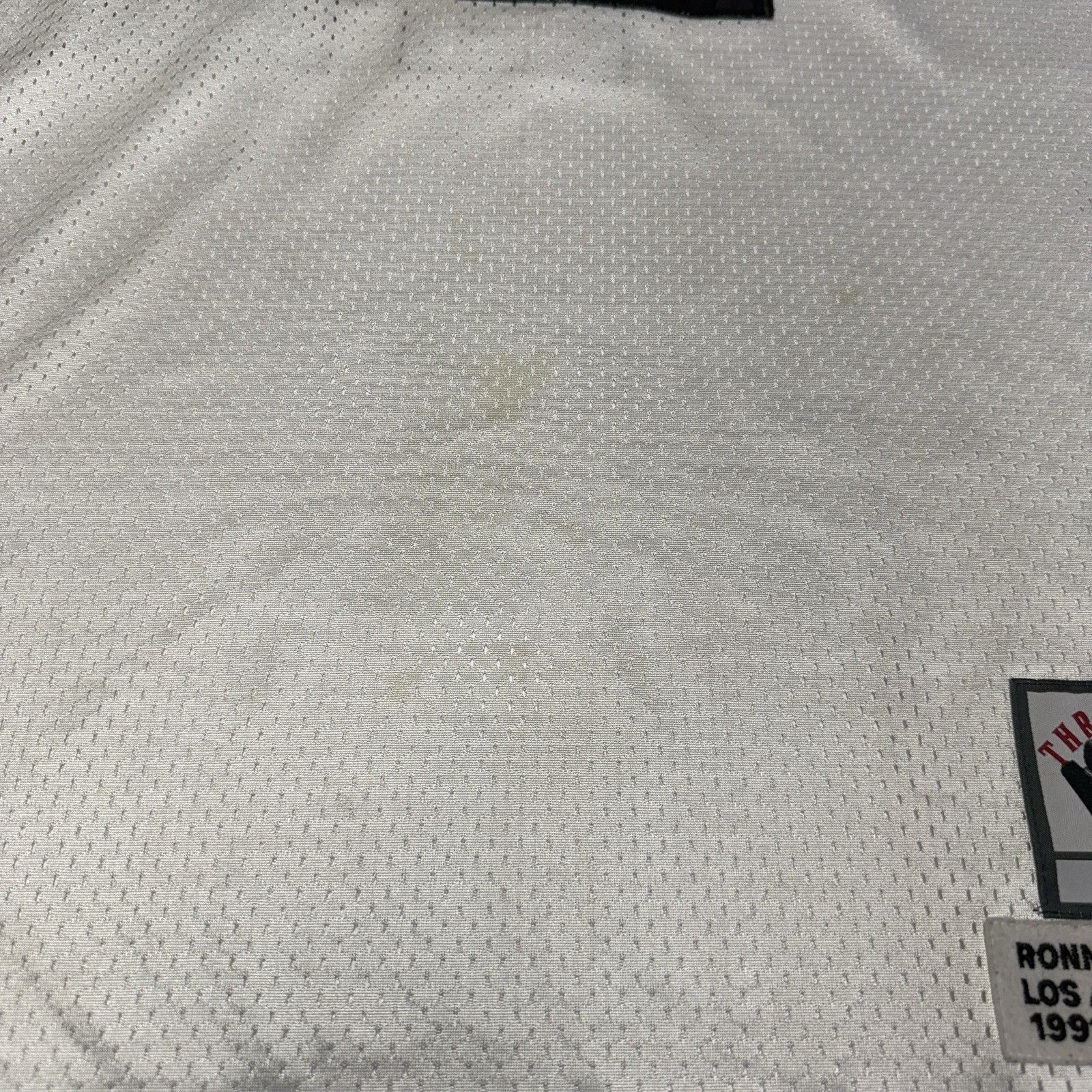 Mitchell & Ness Ronnie Lott Los Angeles Raiders Jersey Size US XXL / EU 58 / 5 - 6 Thumbnail