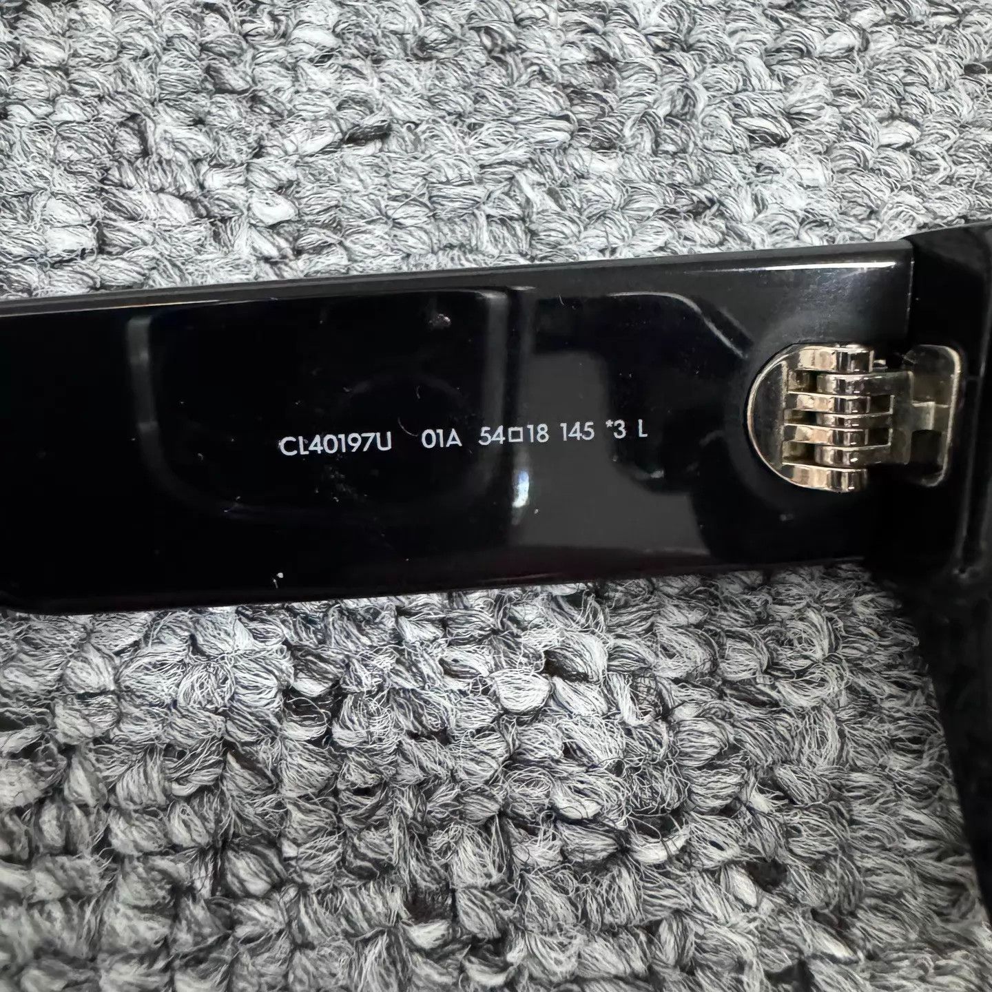 Celine CELINE Classic Logo Sunglasses 99 New Size ONE SIZE - 5 Thumbnail