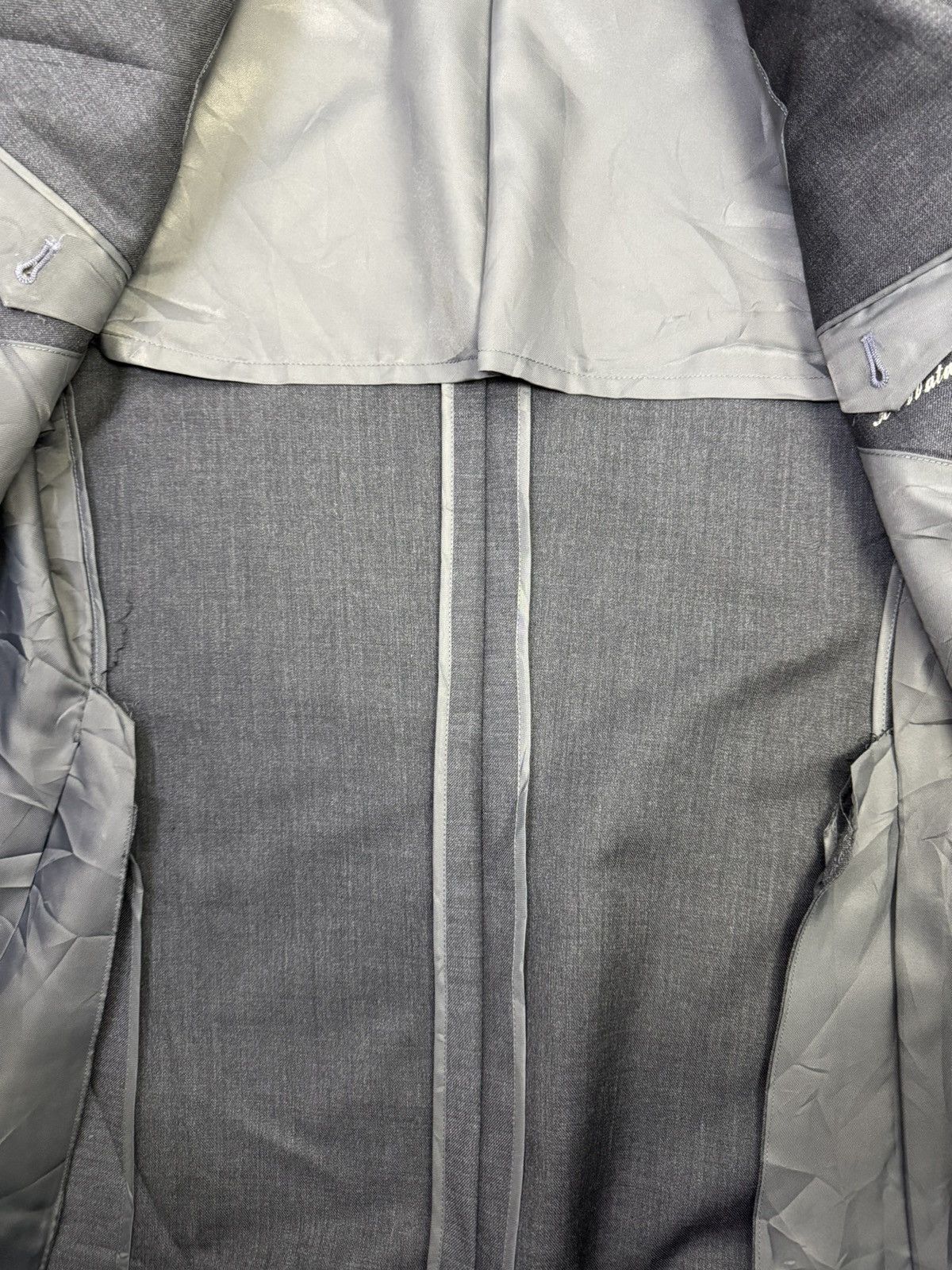 Burberry Prorsum Vintage Burberrys Blazer Size 40R - 10 Thumbnail